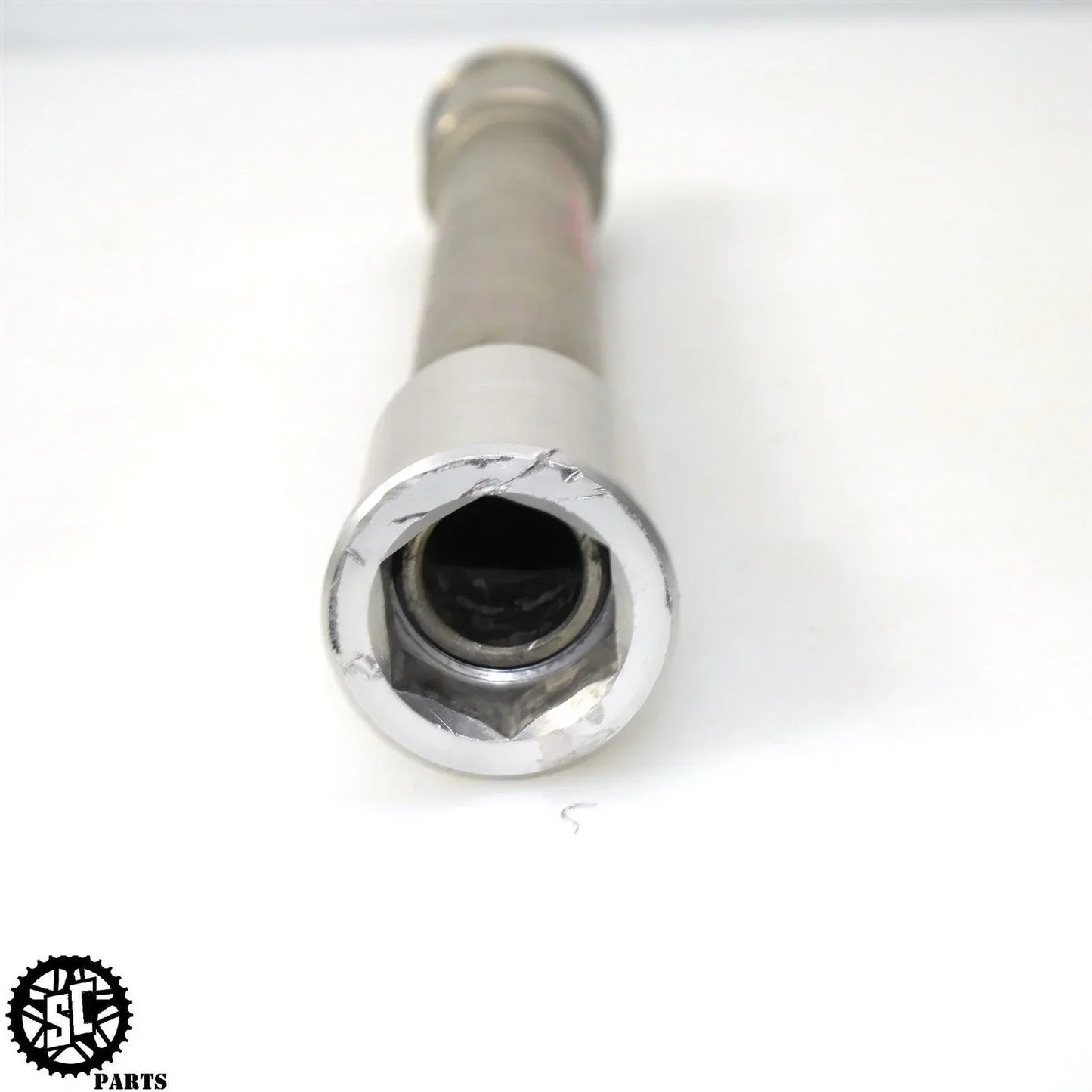 12-21 2019 KAWASAKI NINJA ZX14R FRONT WHEEL AXLE BOLT K15