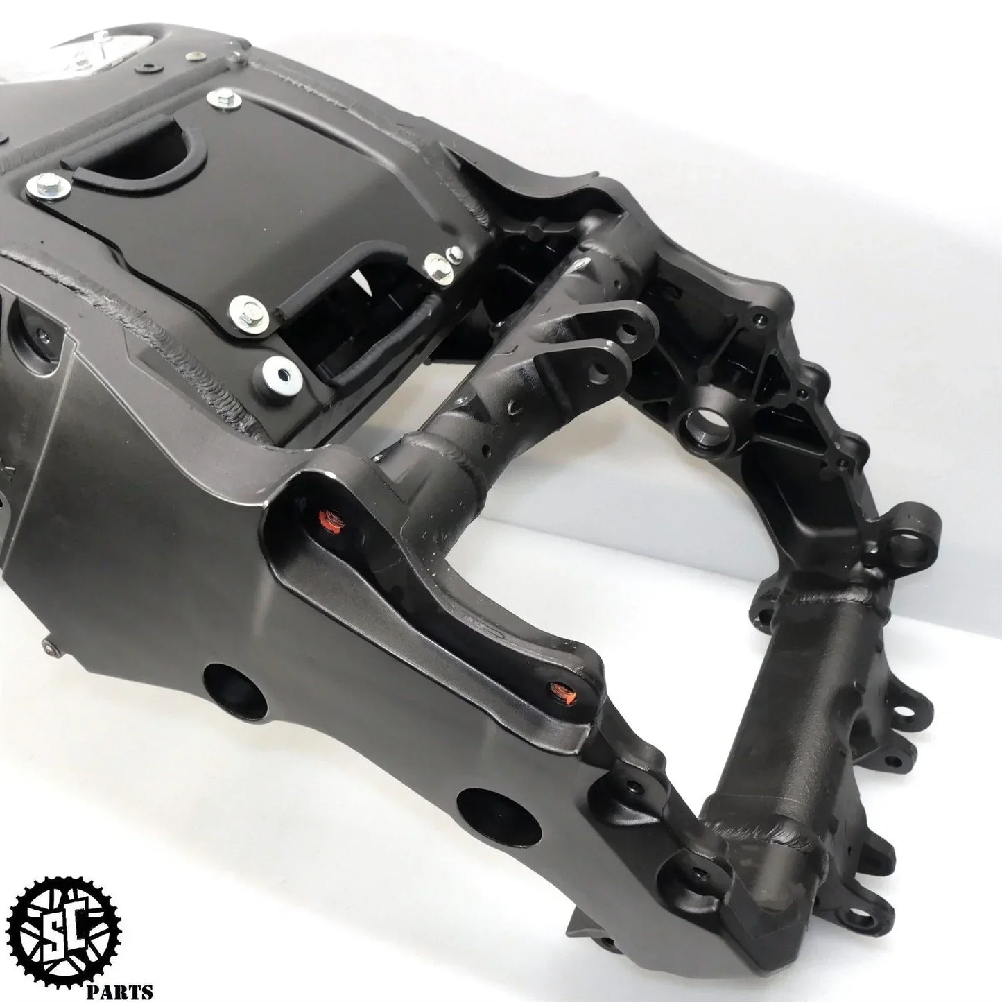 12-21 2019 KAWASAKI NINJA ZX14R MAIN FRAME CHASSIS *BOS* K15