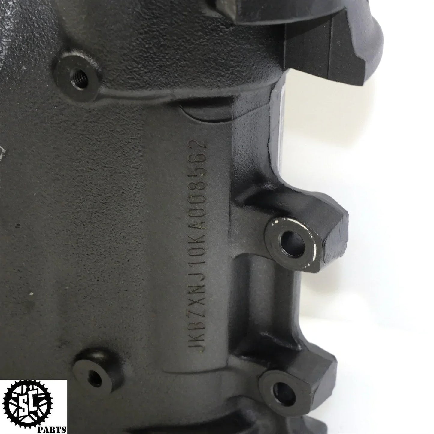 12-21 2019 KAWASAKI NINJA ZX14R MAIN FRAME CHASSIS *BOS* K15