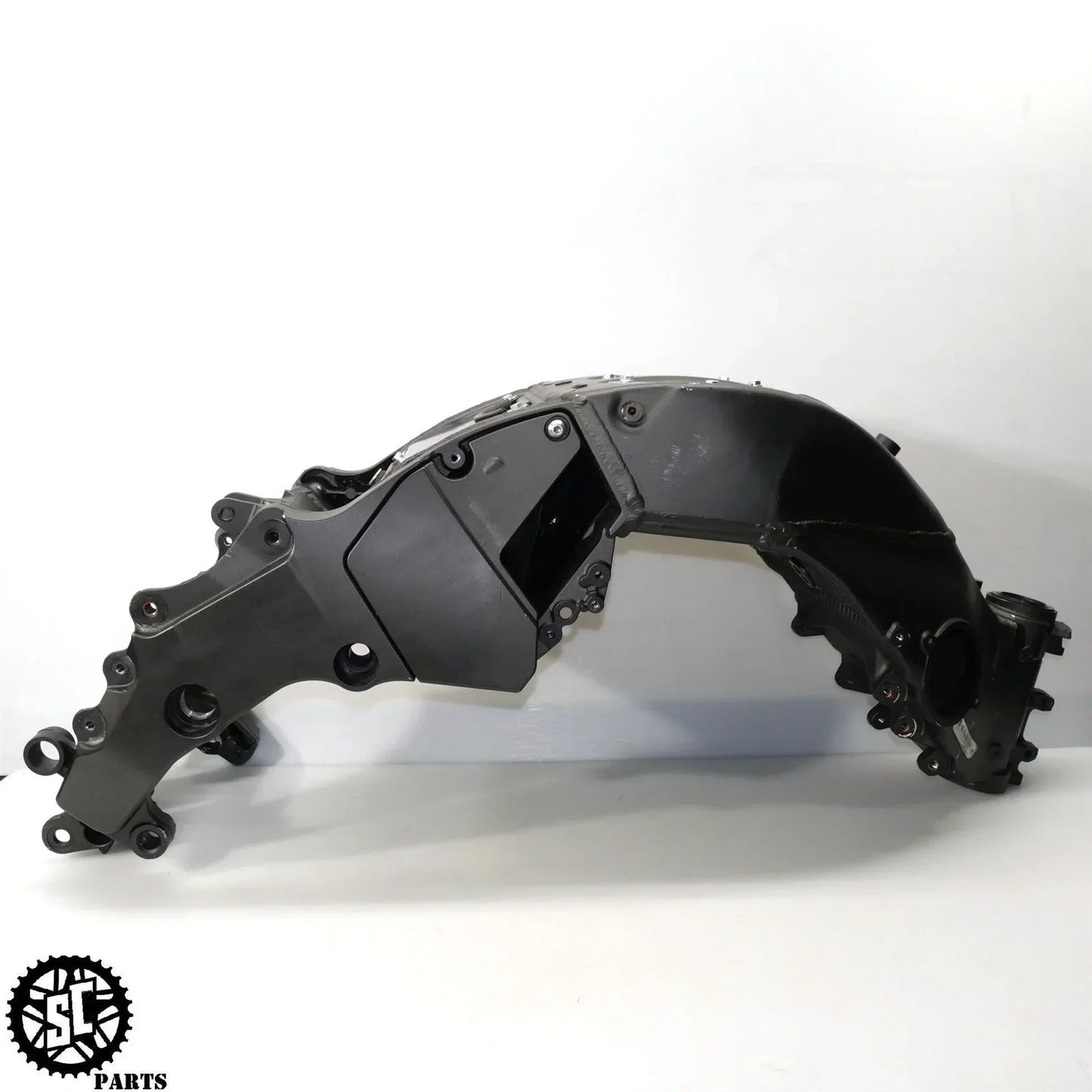 12-21 2019 KAWASAKI NINJA ZX14R MAIN FRAME CHASSIS *BOS* K15