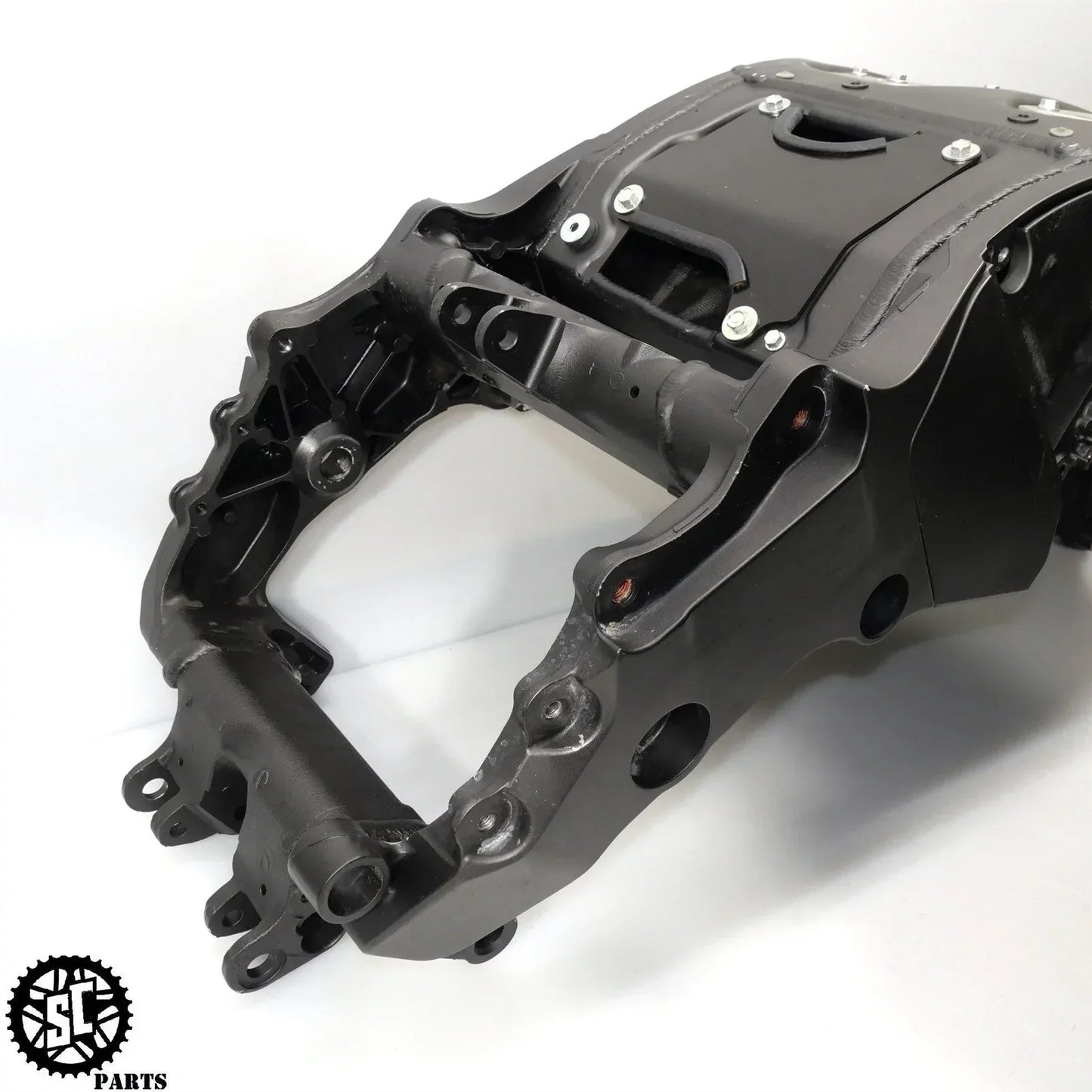 12-21 2019 KAWASAKI NINJA ZX14R MAIN FRAME CHASSIS *BOS* K15