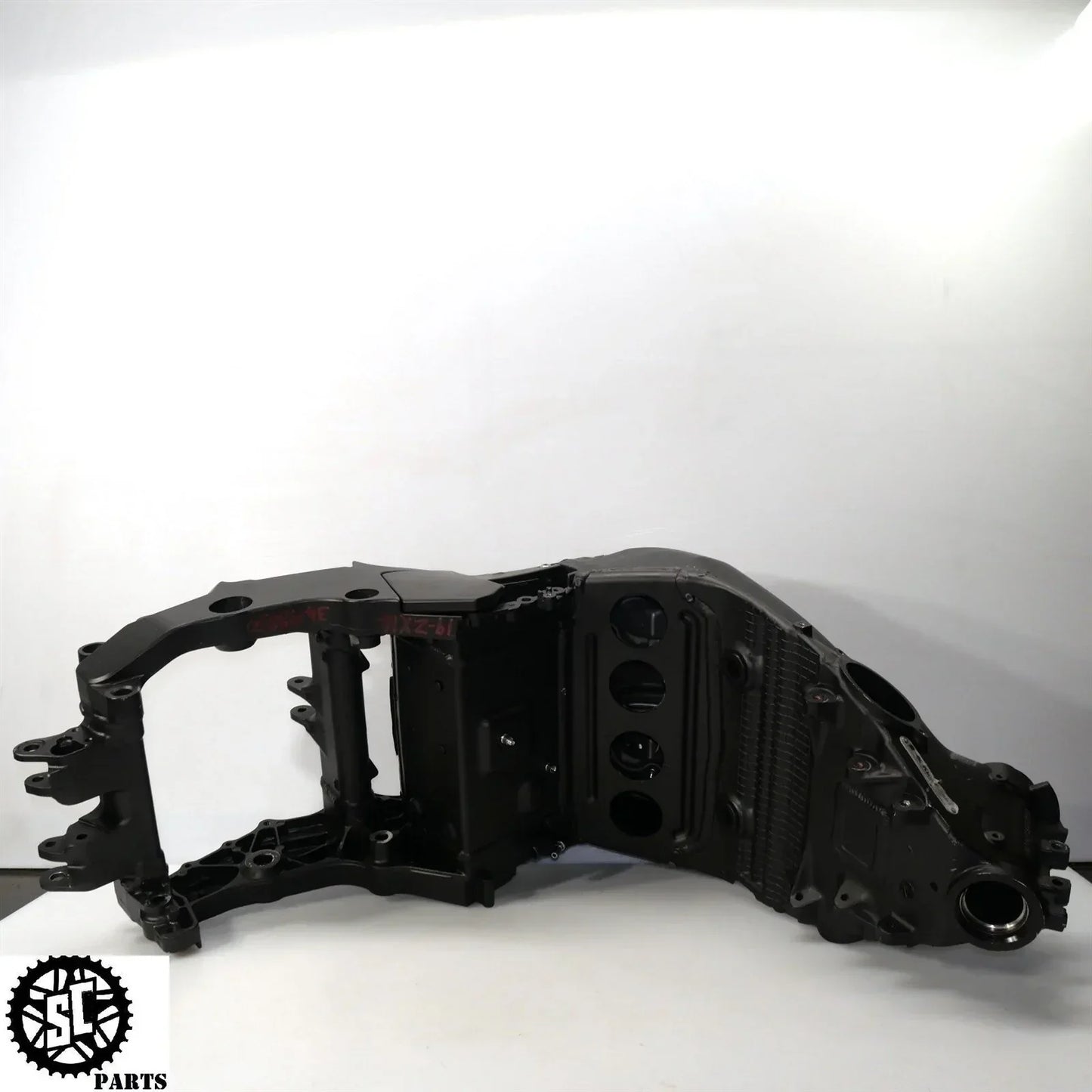 12-21 2019 KAWASAKI NINJA ZX14R MAIN FRAME CHASSIS *BOS* K15