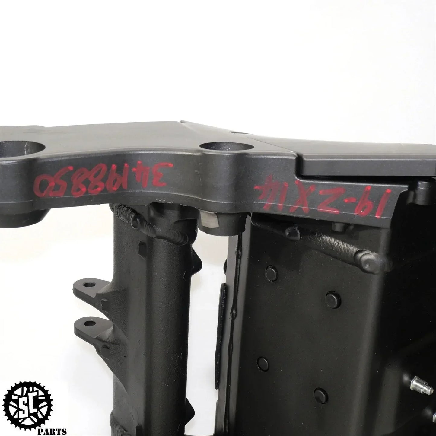 12-21 2019 KAWASAKI NINJA ZX14R MAIN FRAME CHASSIS *BOS* K15