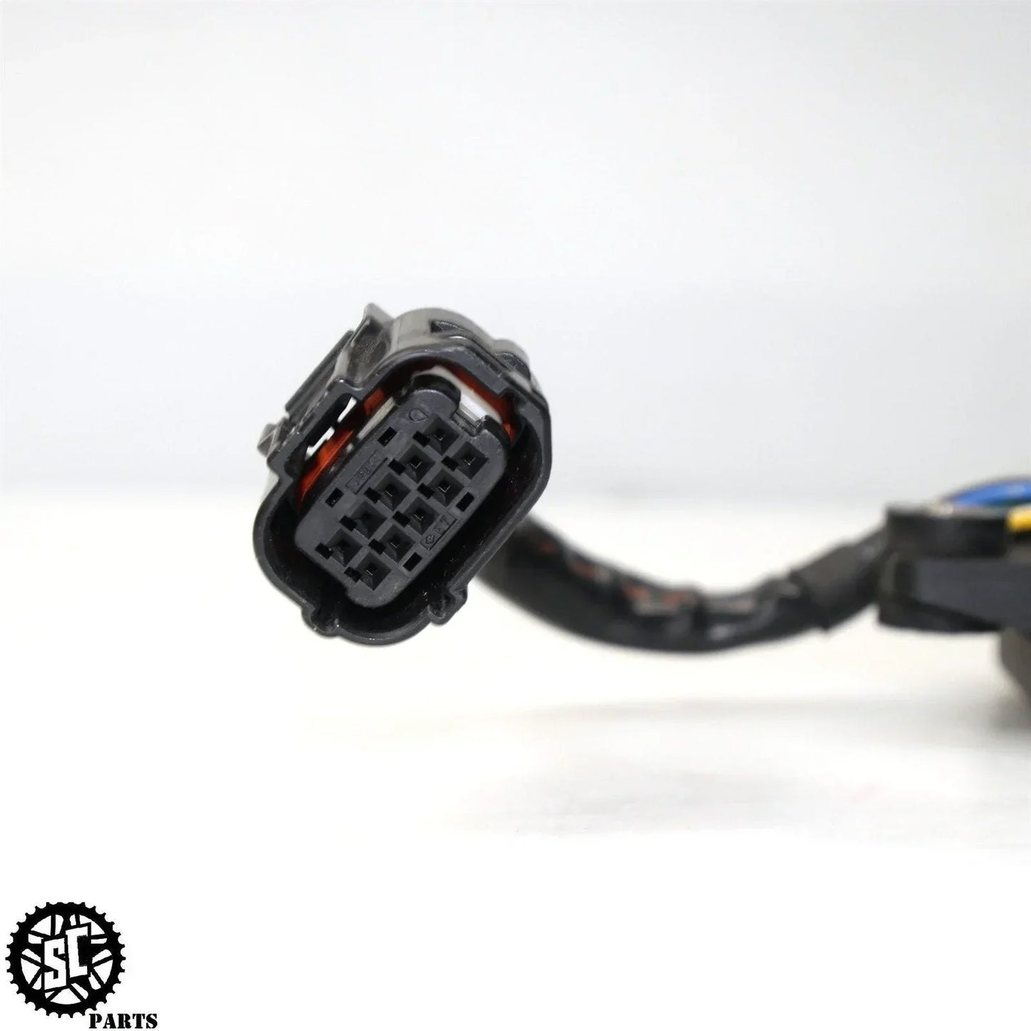 11-16 2014 TRIUMPH SPEED TRIPLE 1050 IMMOBILIZER IMMOBILISER ANTI THEFT T15