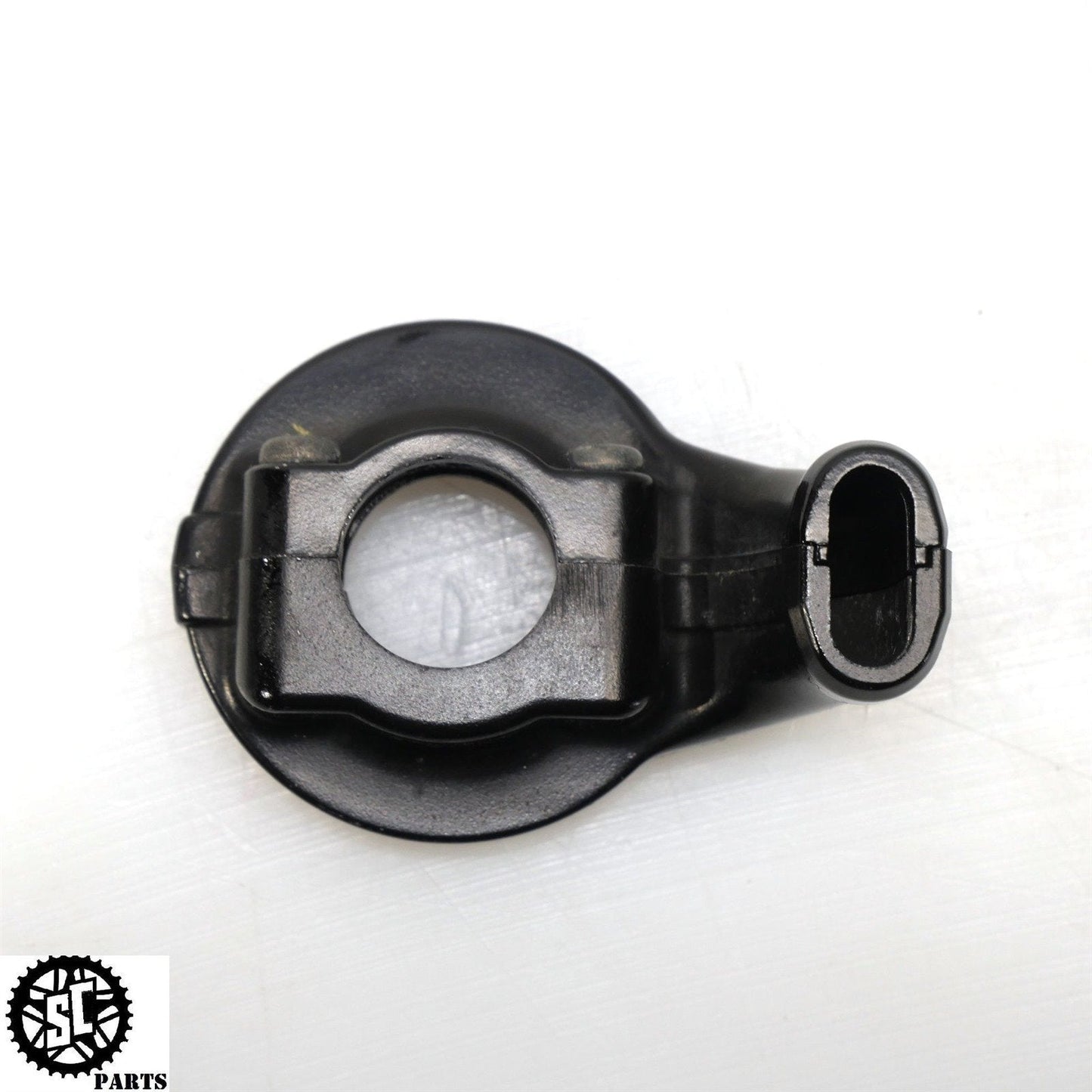 11-16 2014 TRIUMPH SPEED TRIPLE 1050 THROTTLE CABLE HOUSING BRACKET T2040252 T15