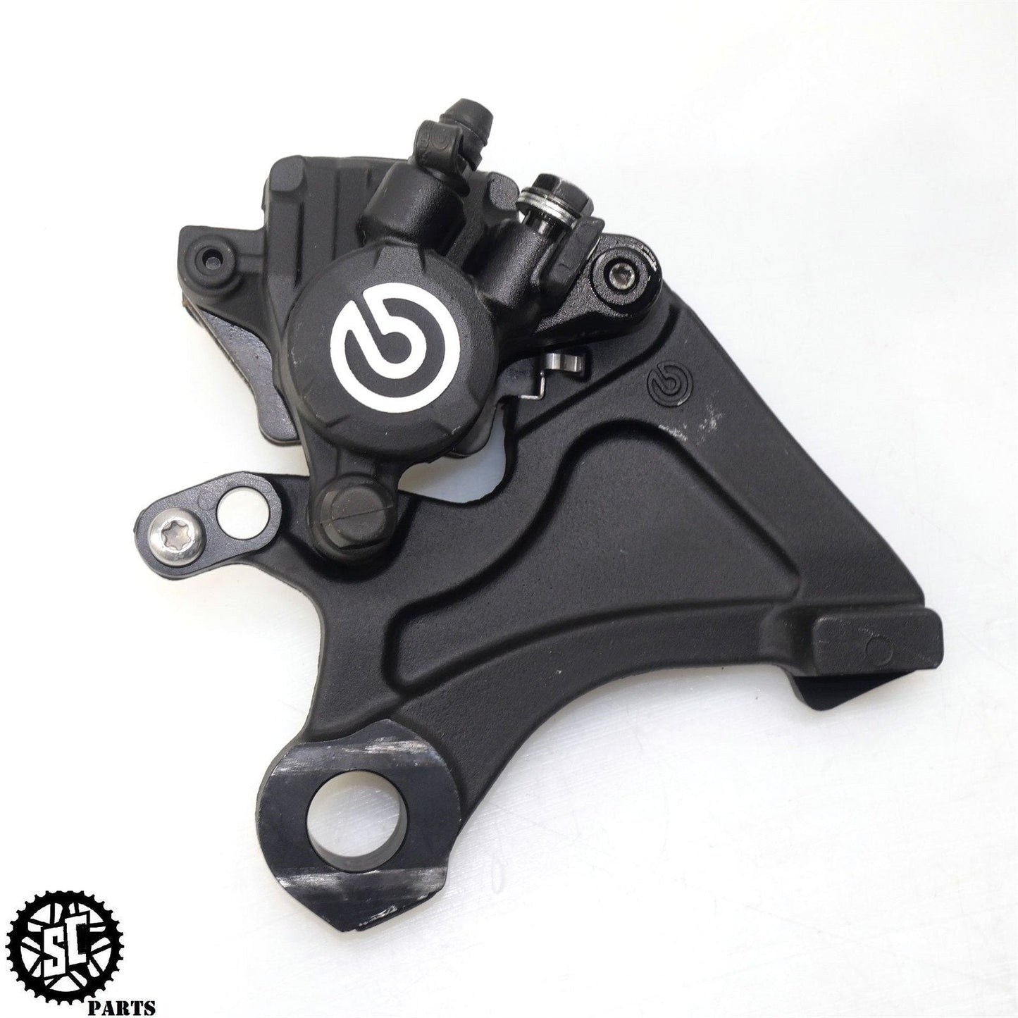 17-22 TRIUMPH STREET TRIPLE 765 BREMBO REAR BRAKE CALIPER PADS T14