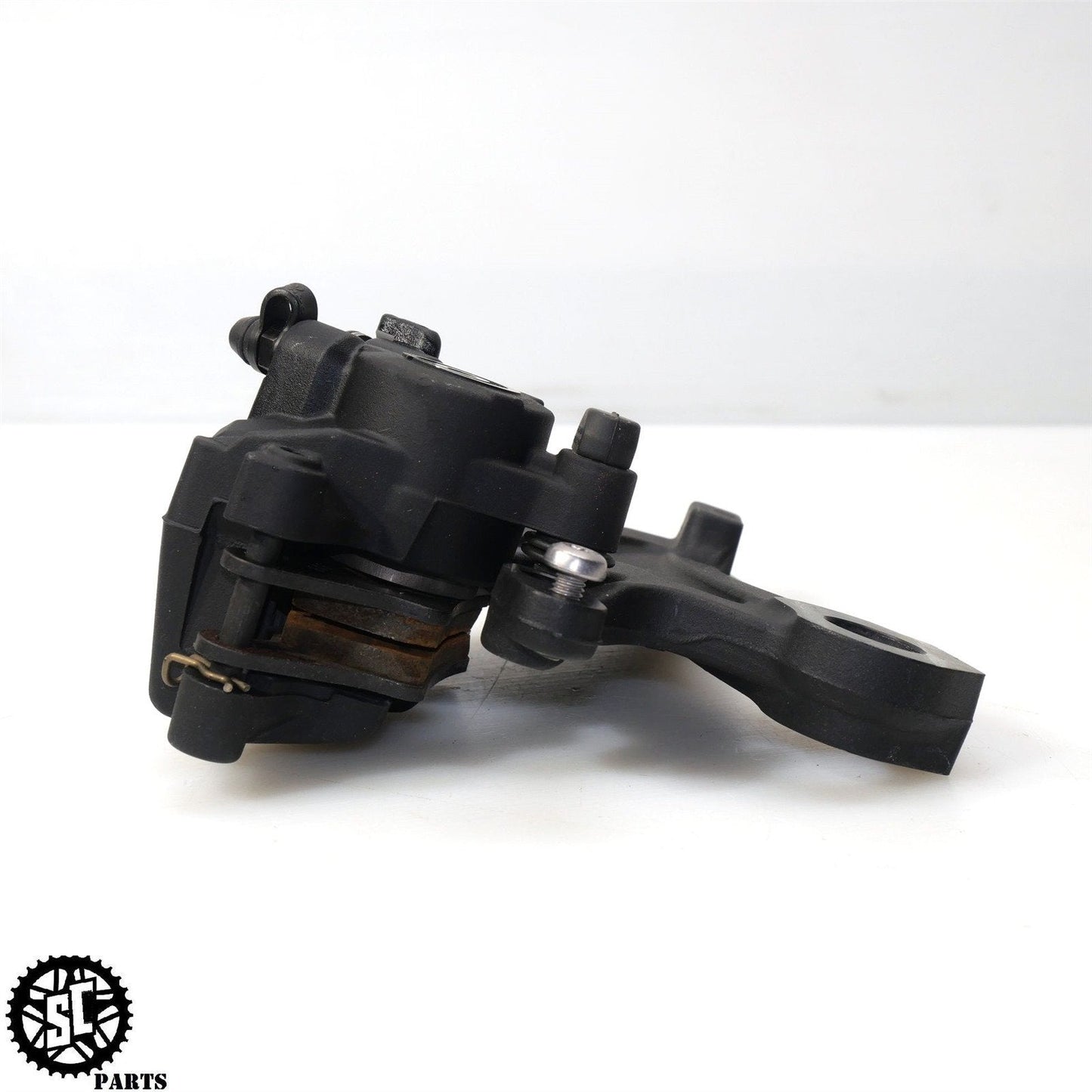 17-22 TRIUMPH STREET TRIPLE 765 BREMBO REAR BRAKE CALIPER PADS T14