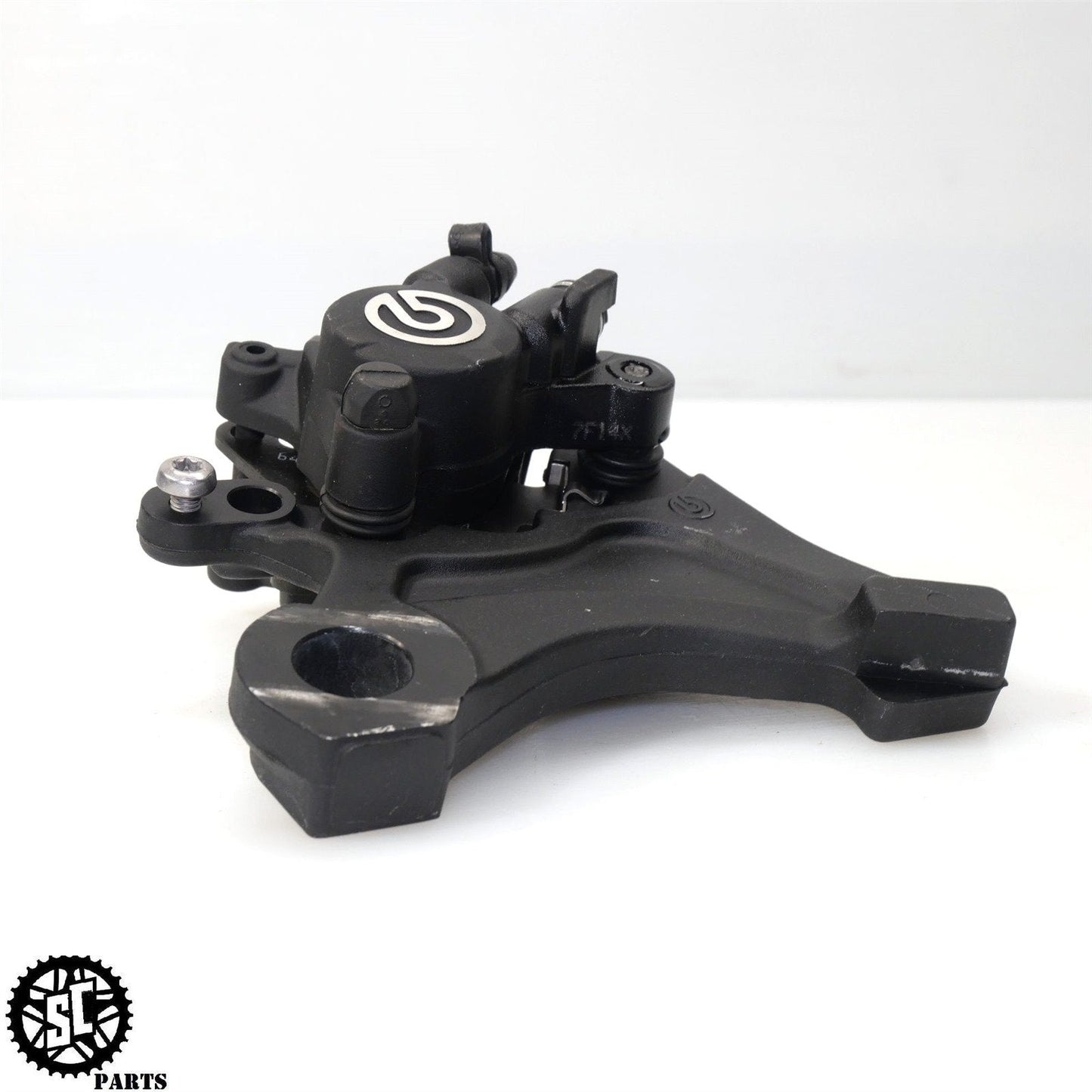 17-22 TRIUMPH STREET TRIPLE 765 BREMBO REAR BRAKE CALIPER PADS T14
