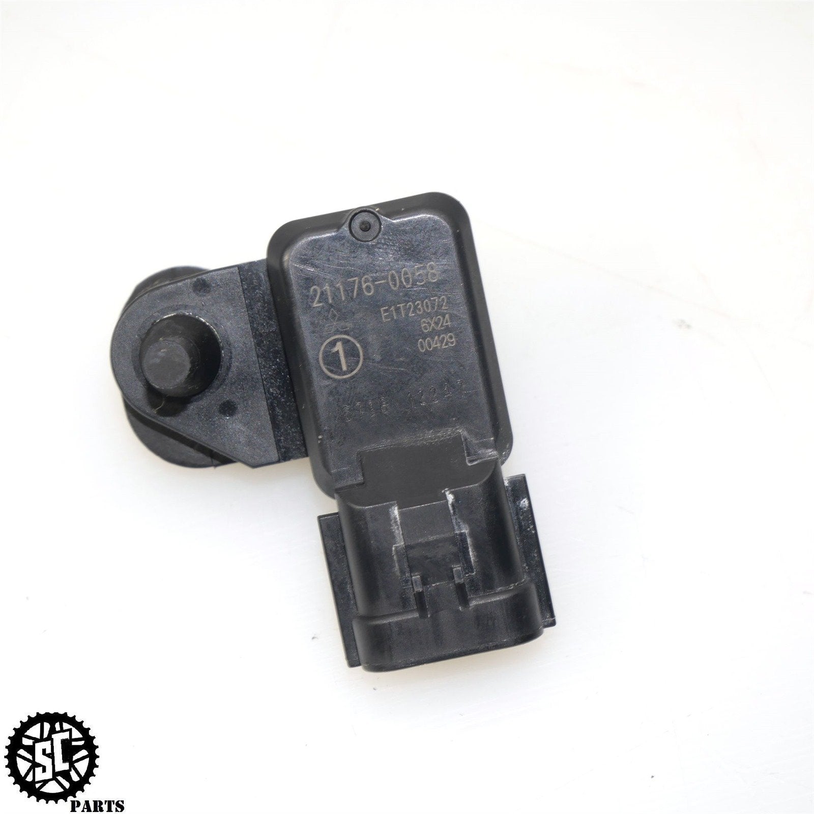 2006 KAWASAKI NINJA ZX14R MAP AIR PRESSURE SENSOR K22