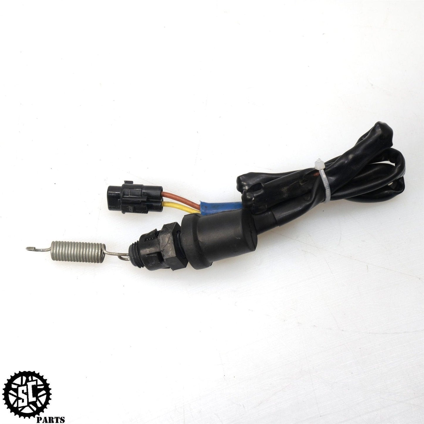 2009-2014 YAMAHA YZF R1 REAR BACK BRAKE LIGHT SWITCH SENSOR SPRING Y40