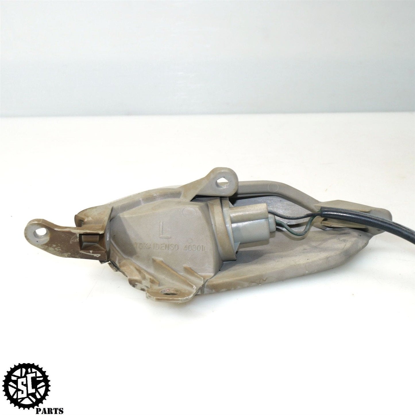2006 2007 KAWASAKI NINJA ZX10R LEFT RIGHT TURN SIGNAL BLINKERS K11