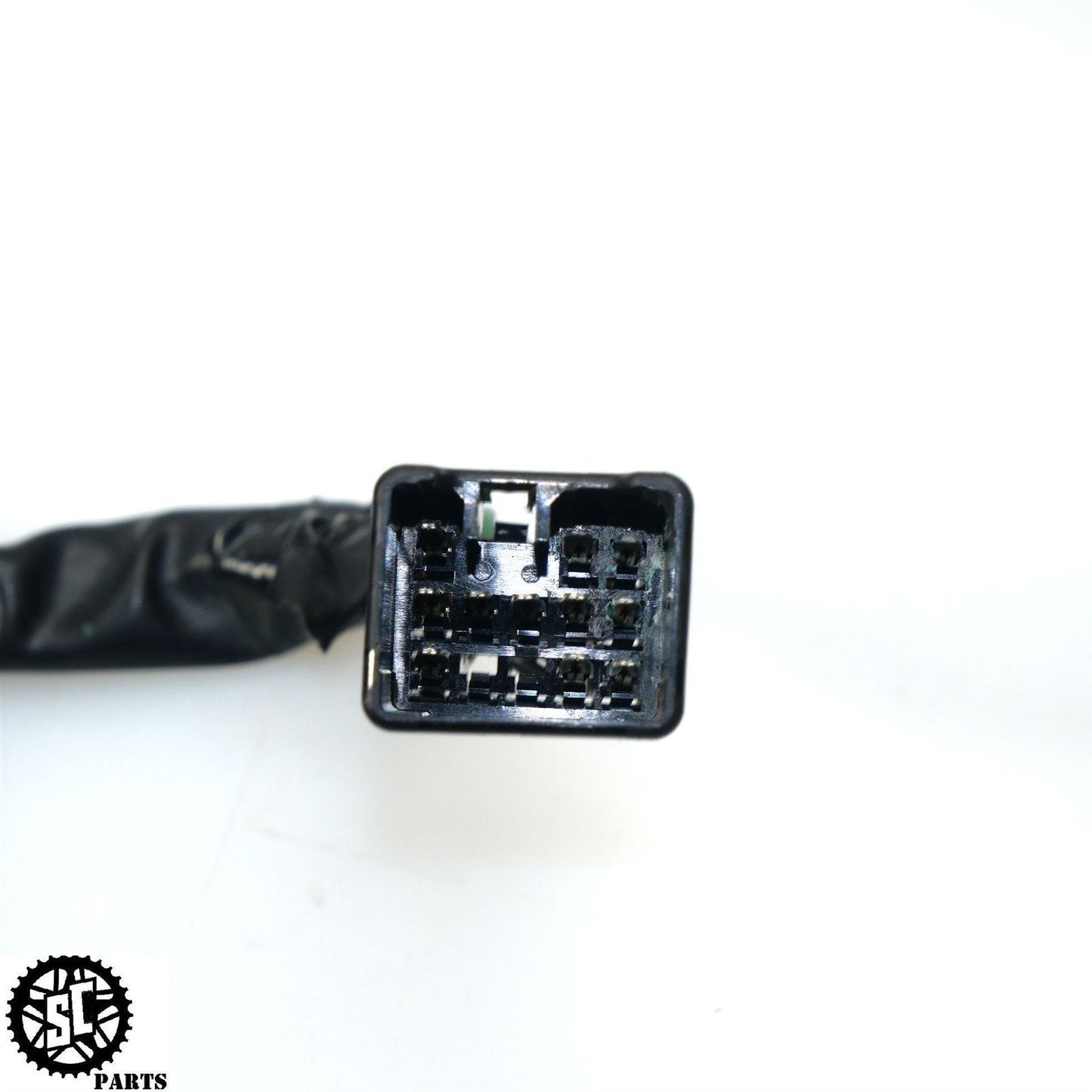 2006 2007 KAWASAKI NINJA ZX10R LEFT CONTROL HEADLIGHT SWITCH BUTTONS K11