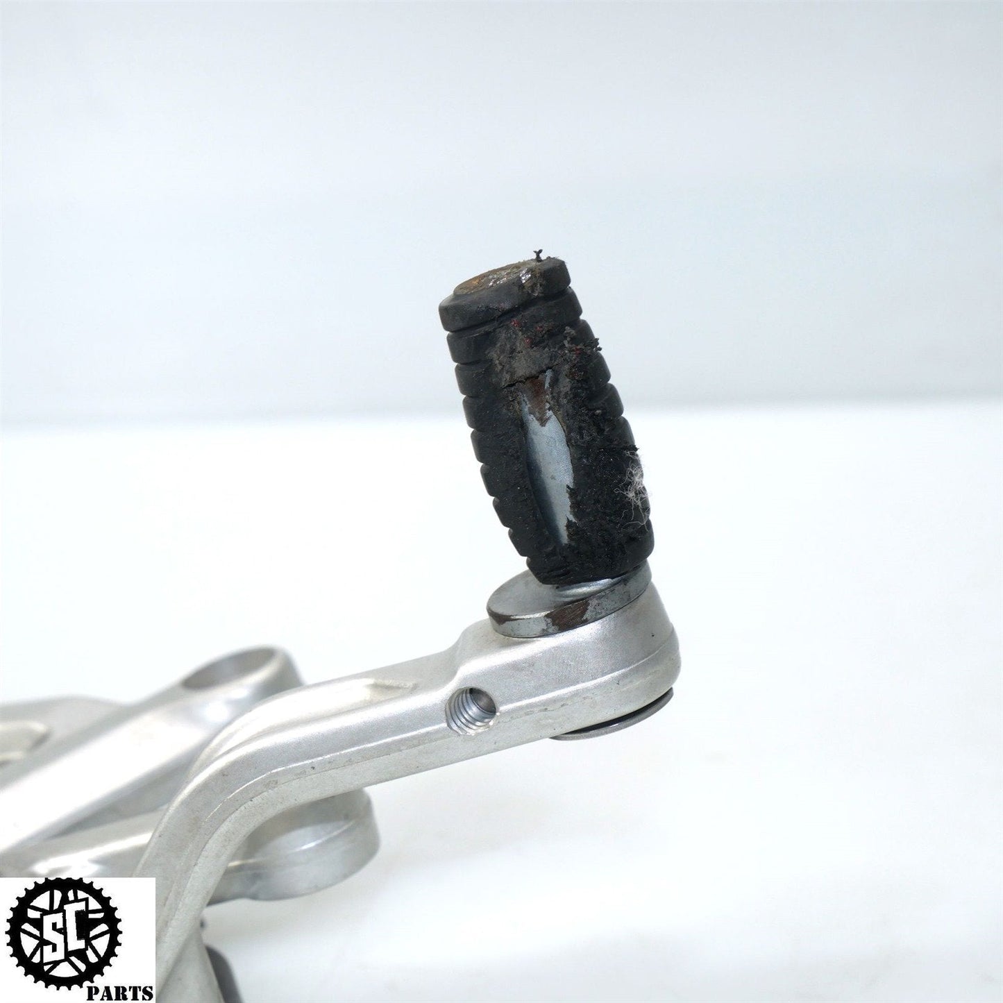 2011-2016 APRILIA TUONO RSV4 V4R FRONT RIGHT REARSET FOOT PEG BRAKE PEDAL A05