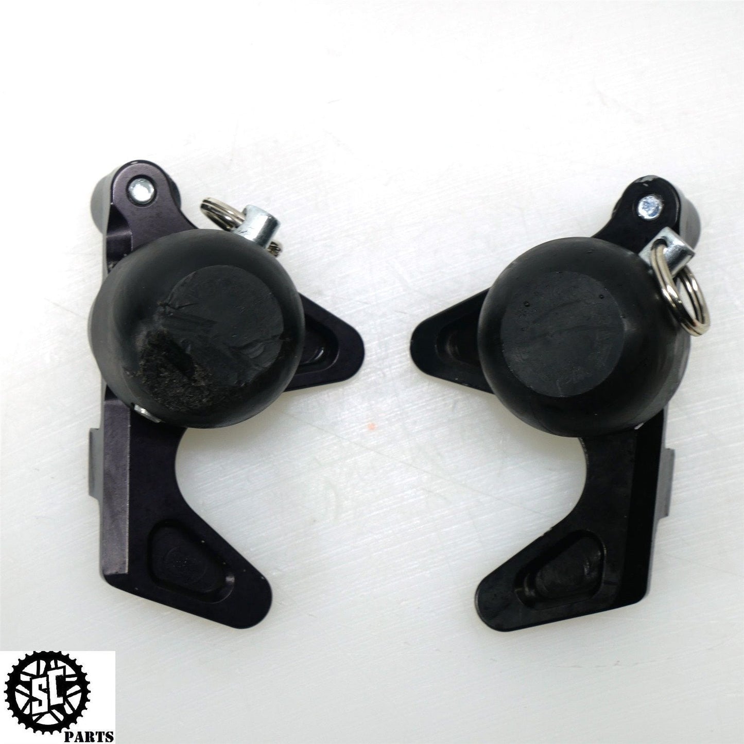 2021-2023 KAWASAKI NINJA ZX10R Superbike Lifters WOODCRAFT SPOOLS K37