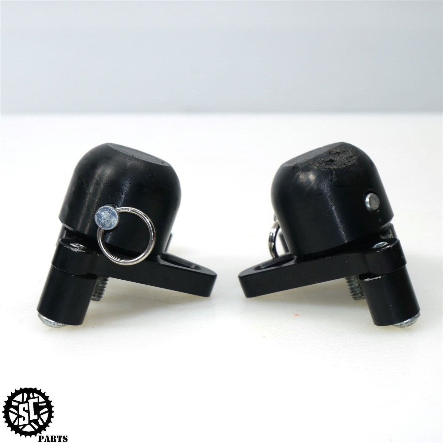 2021-2023 KAWASAKI NINJA ZX10R Superbike Lifters WOODCRAFT SPOOLS K37