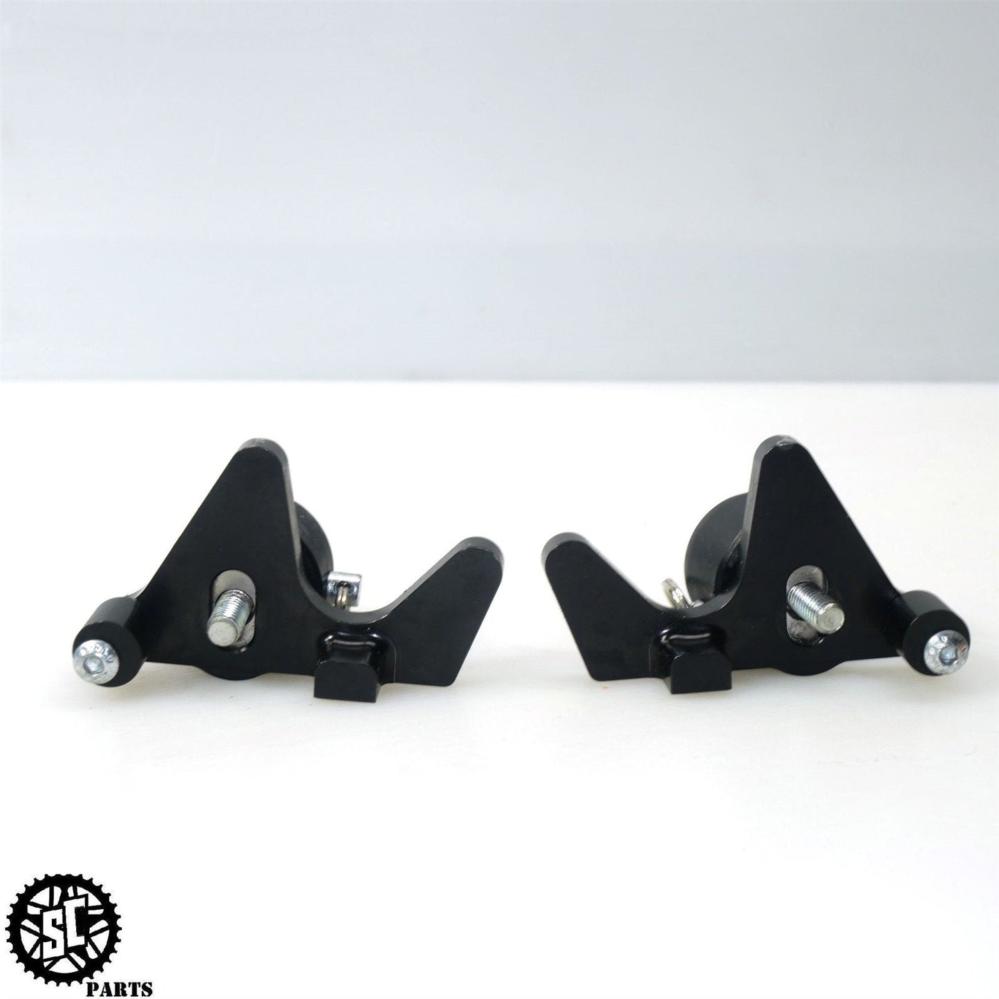 2021-2023 KAWASAKI NINJA ZX10R Superbike Lifters WOODCRAFT SPOOLS K37