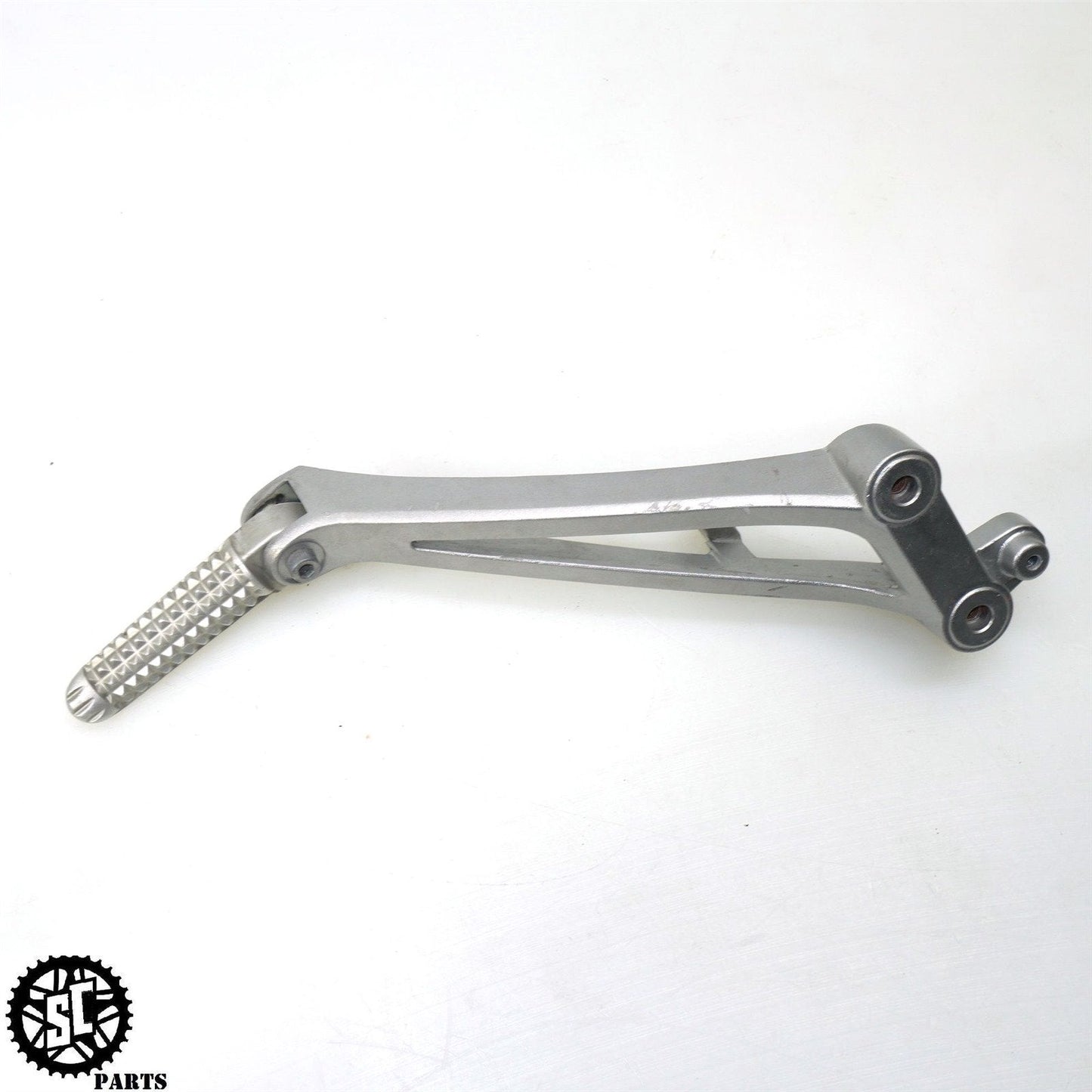 2009-2014 YAMAHA YZF R1 LEFT RIGHT REAR BACK PASSENGER FOOT PEG BRACKET Y41
