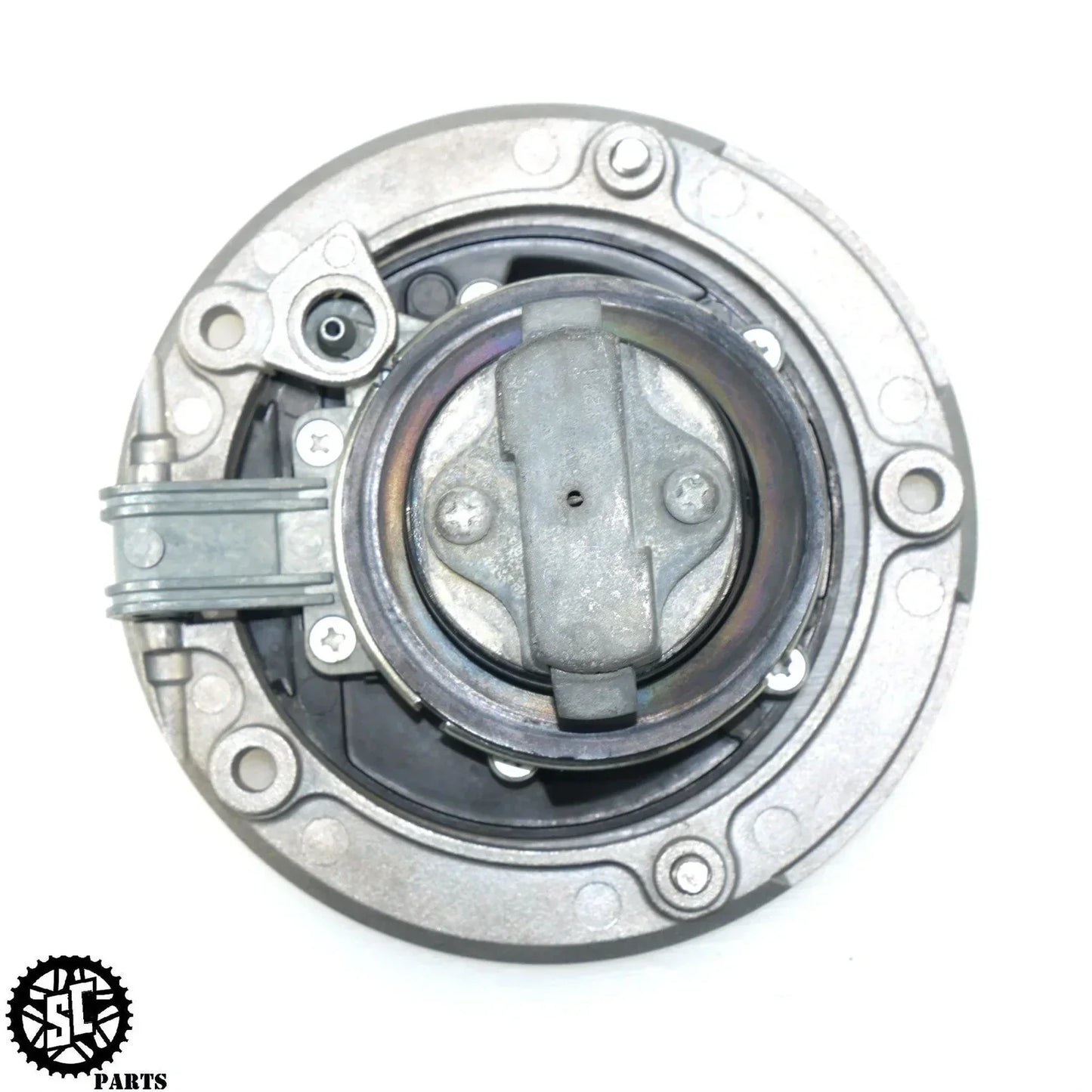 12 14 15 2013 KAWASAKI NINJA ZX14R IGNITION SWITCH LOCK SET SEAT GAS CAP K66