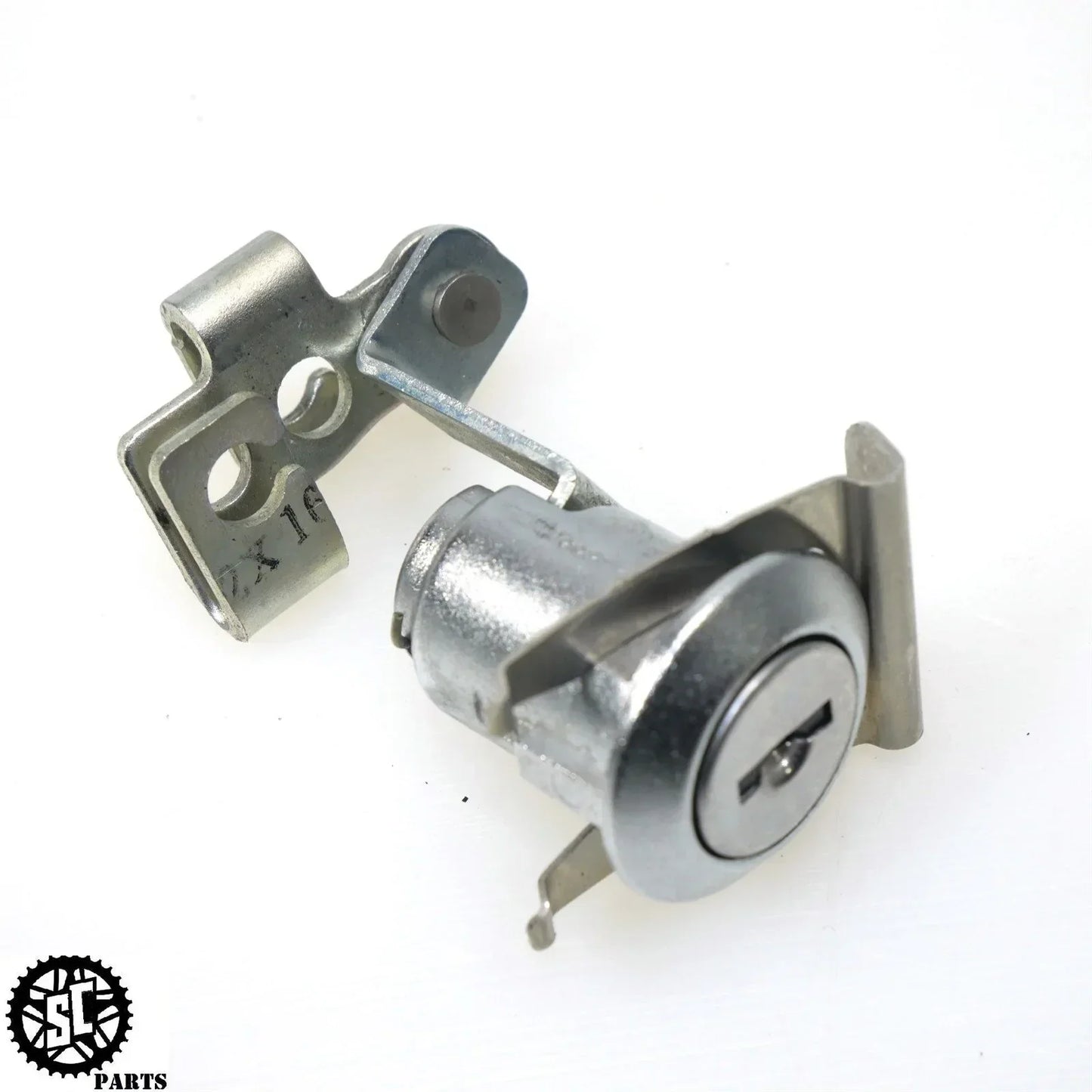 12 14 15 2013 KAWASAKI NINJA ZX14R IGNITION SWITCH LOCK SET SEAT GAS CAP K66
