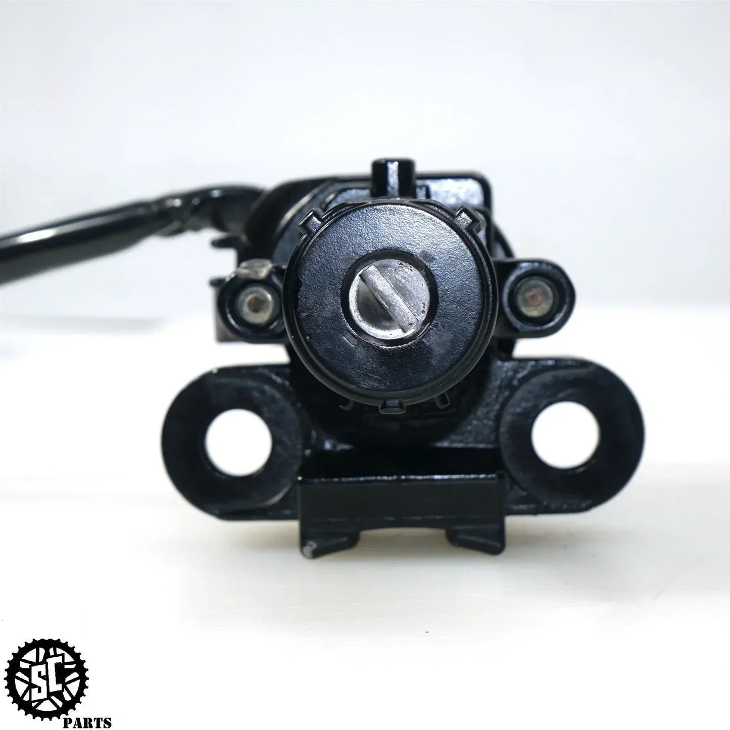 12 14 15 2013 KAWASAKI NINJA ZX14R IGNITION SWITCH LOCK SET SEAT GAS CAP K66