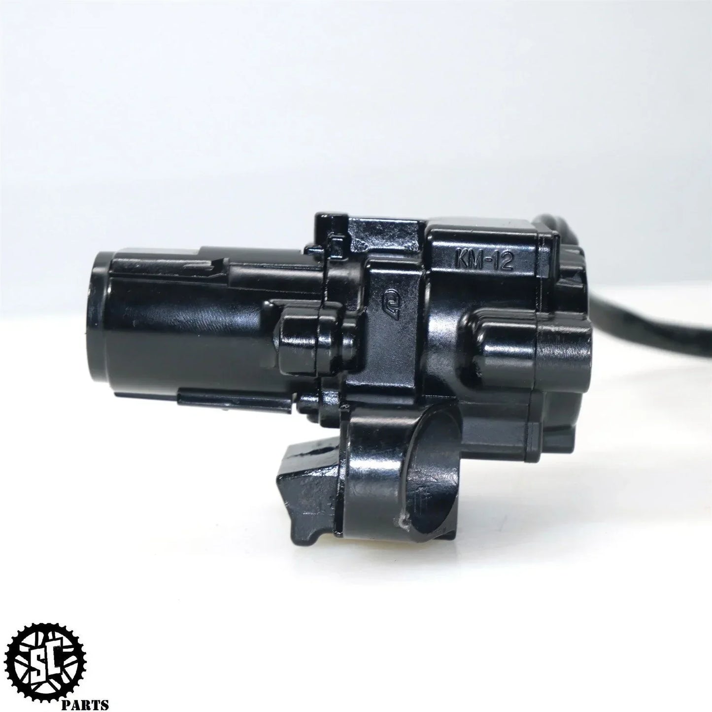 12 14 15 2013 KAWASAKI NINJA ZX14R IGNITION SWITCH LOCK SET SEAT GAS CAP K66