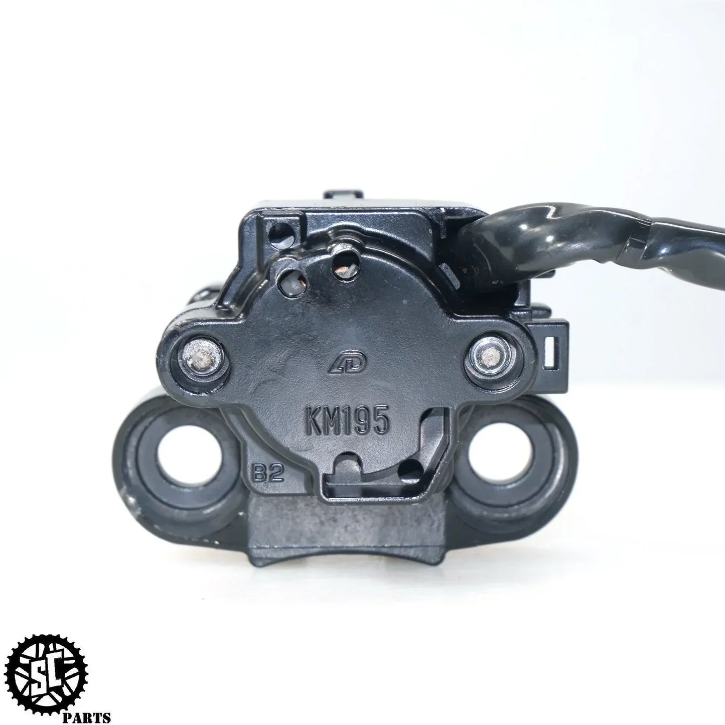 12 14 15 2013 KAWASAKI NINJA ZX14R IGNITION SWITCH LOCK SET SEAT GAS CAP K66