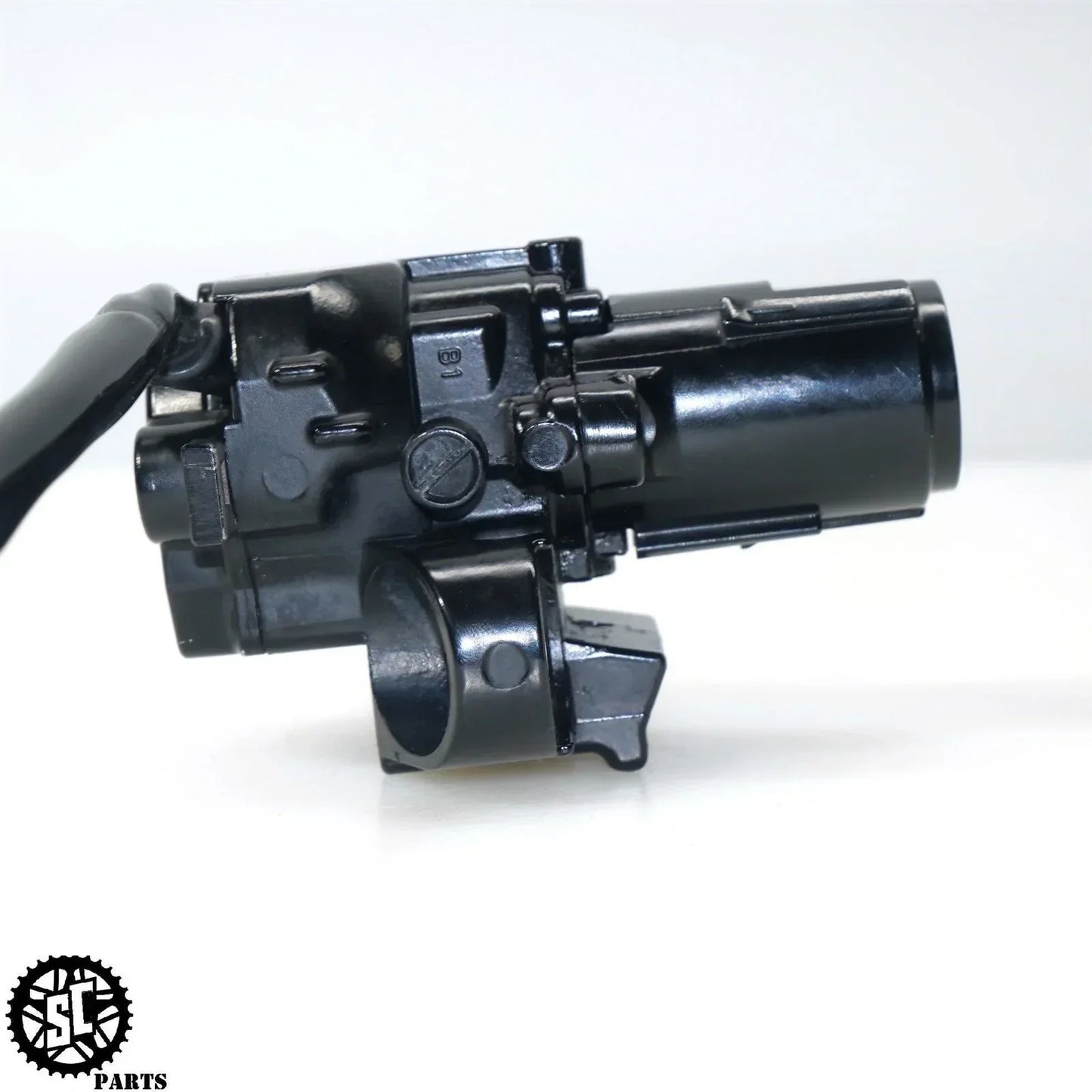12 14 15 2013 KAWASAKI NINJA ZX14R IGNITION SWITCH LOCK SET SEAT GAS CAP K66