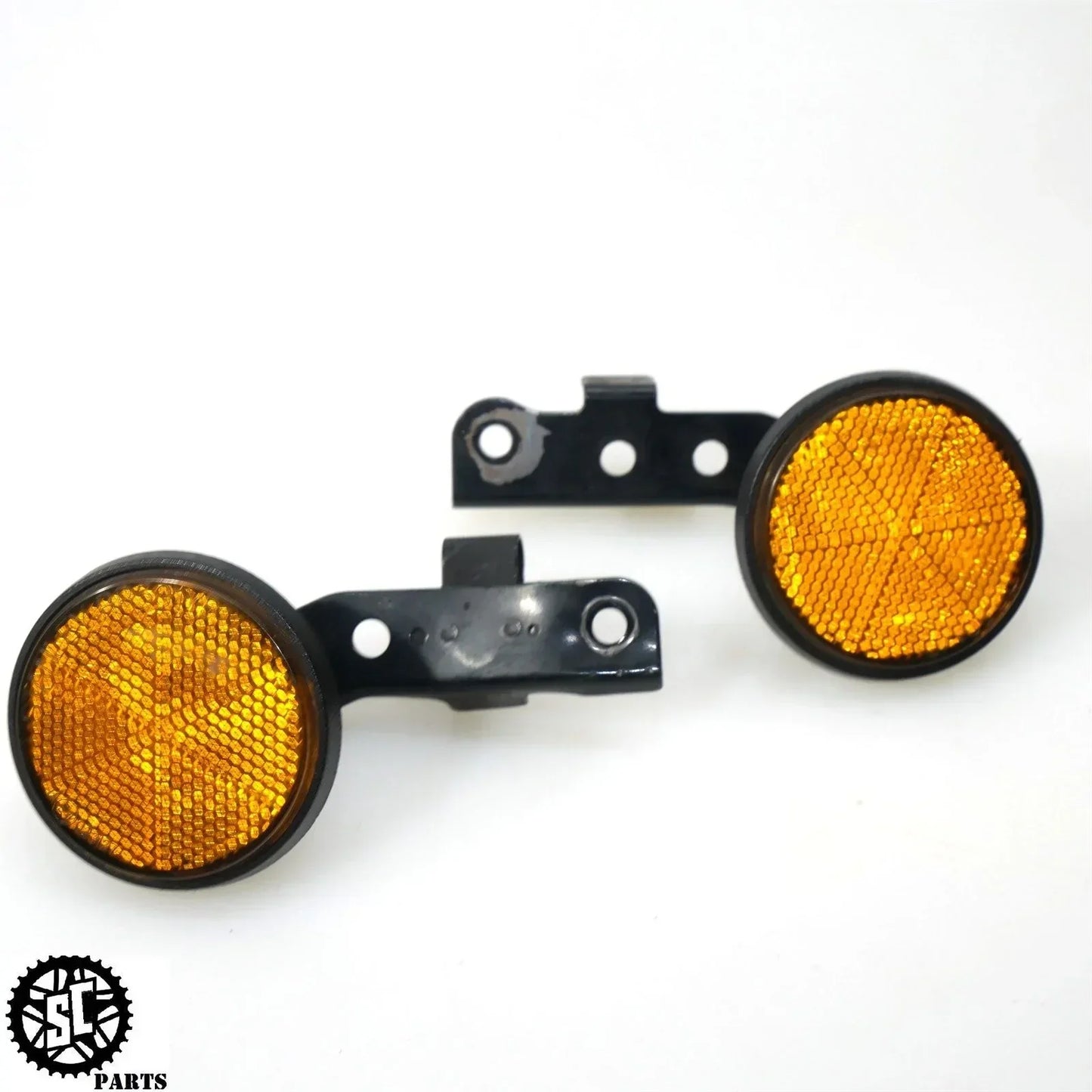12 14 15 2013 KAWASAKI NINJA ZX14R FRONT REAR REFLECTOR K66