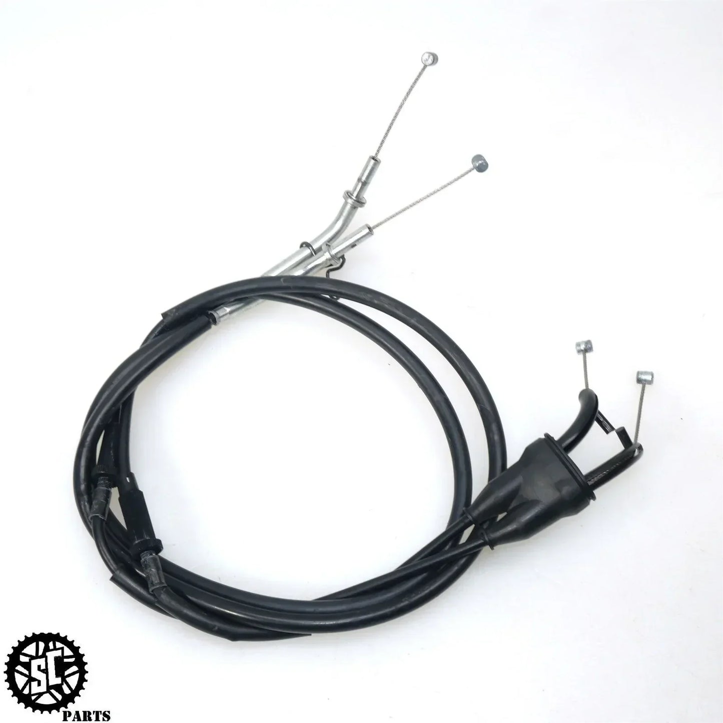 12 14 15 2013 KAWASAKI NINJA ZX14R THROTTLE CABLE LINE SET K66