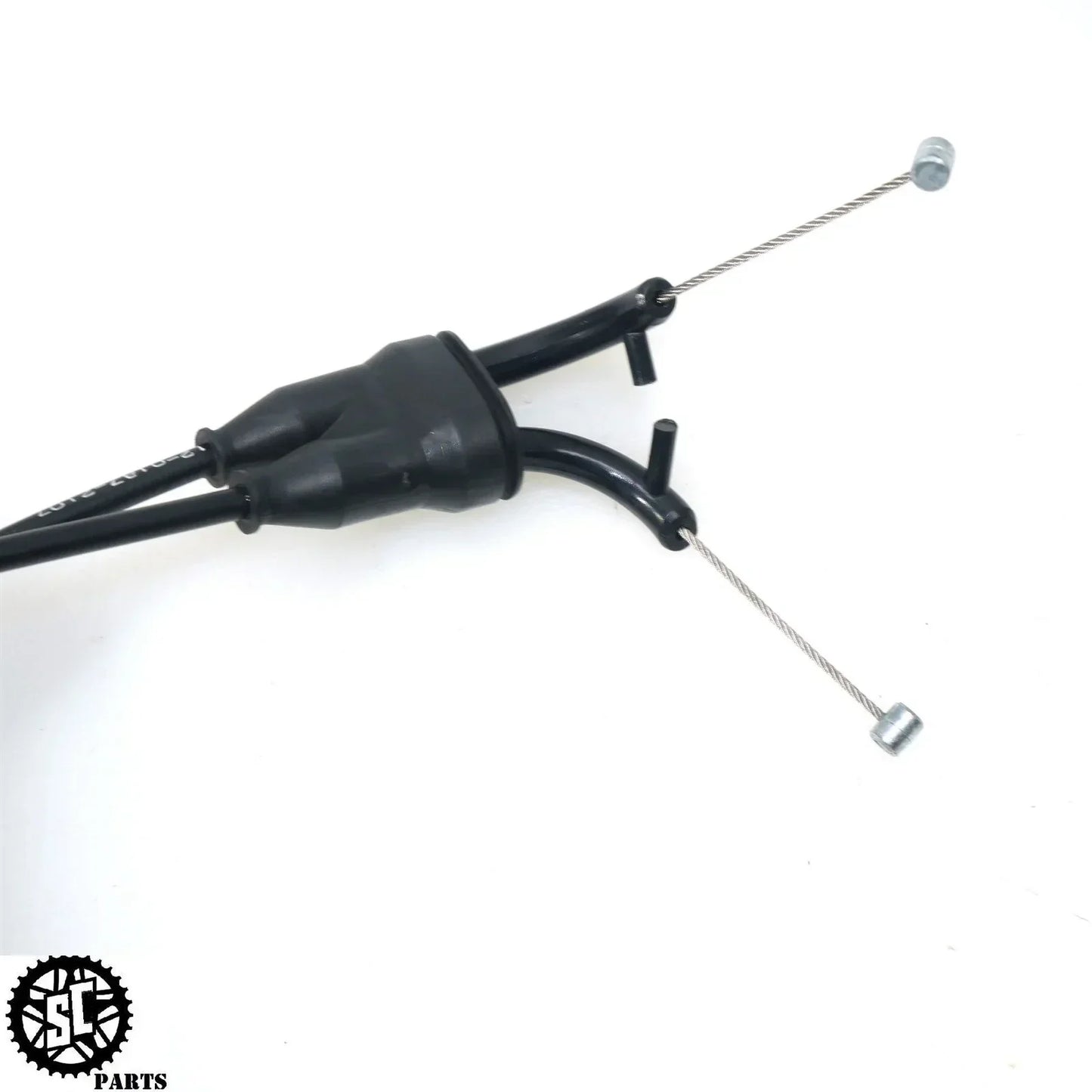 12 14 15 2013 KAWASAKI NINJA ZX14R THROTTLE CABLE LINE SET K66