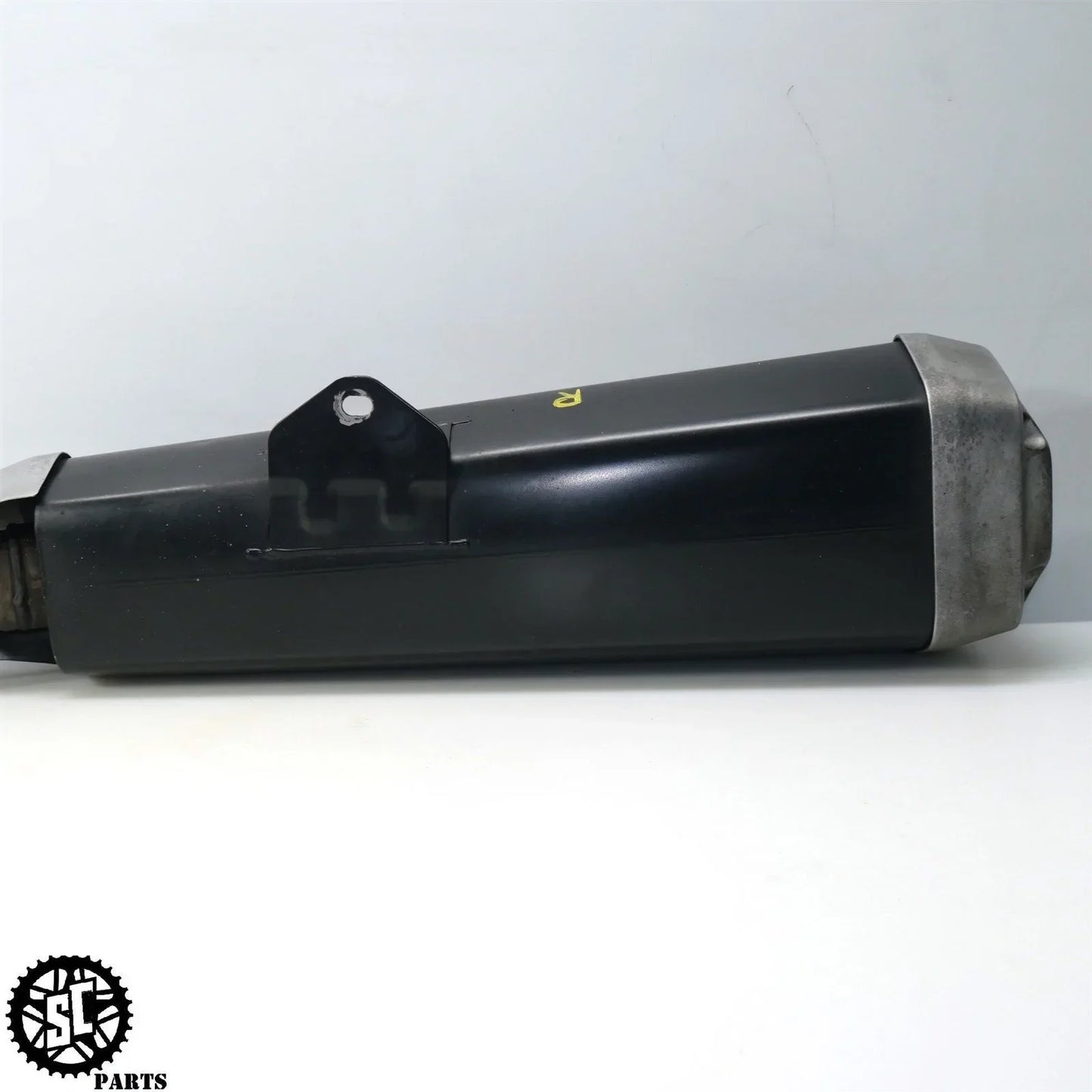 12 14 15 2013 KAWASAKI NINJA ZX14R STOCK SLIP ON EXHAUST PIPE MUFFLER K66