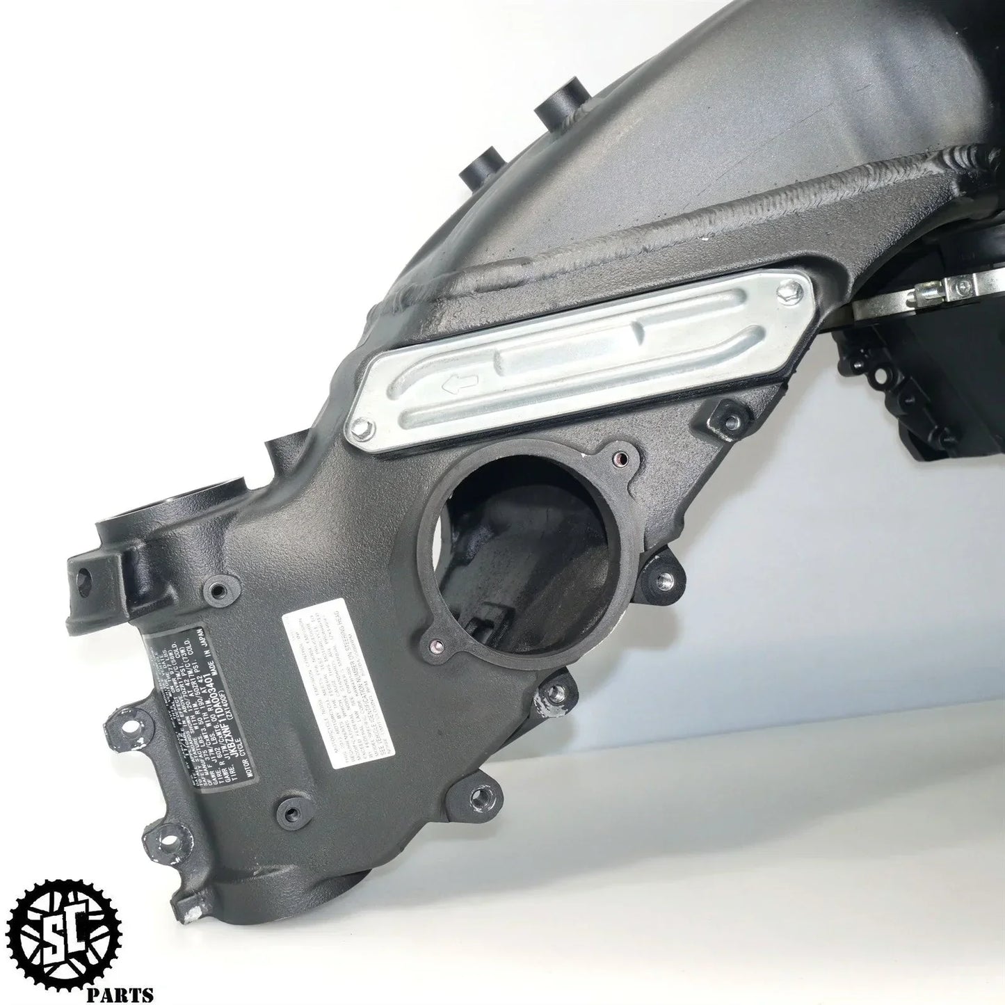 12 14 15 2013 KAWASAKI NINJA ZX14R MAIN FRAME CHASSIS *C* K66