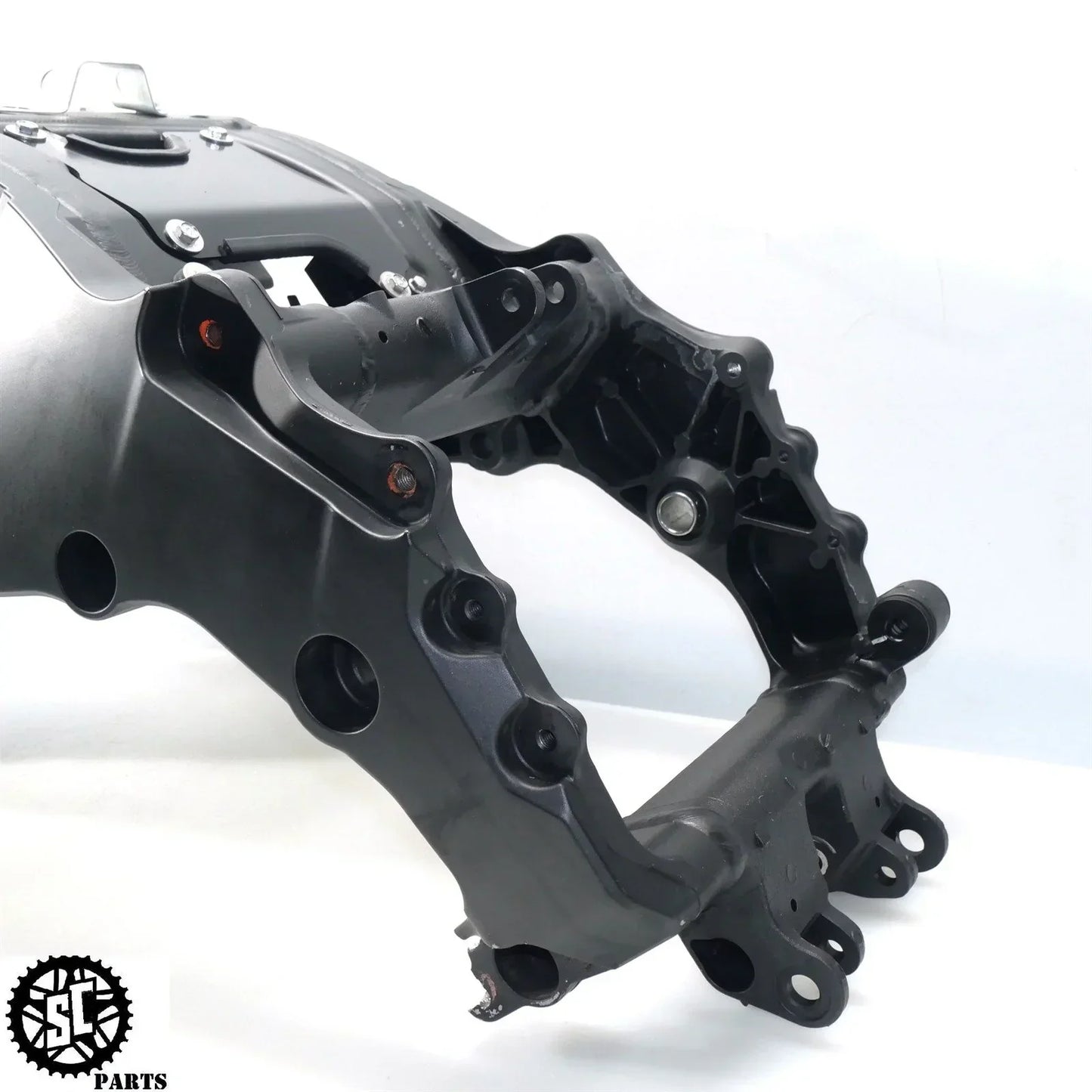 12 14 15 2013 KAWASAKI NINJA ZX14R MAIN FRAME CHASSIS *C* K66