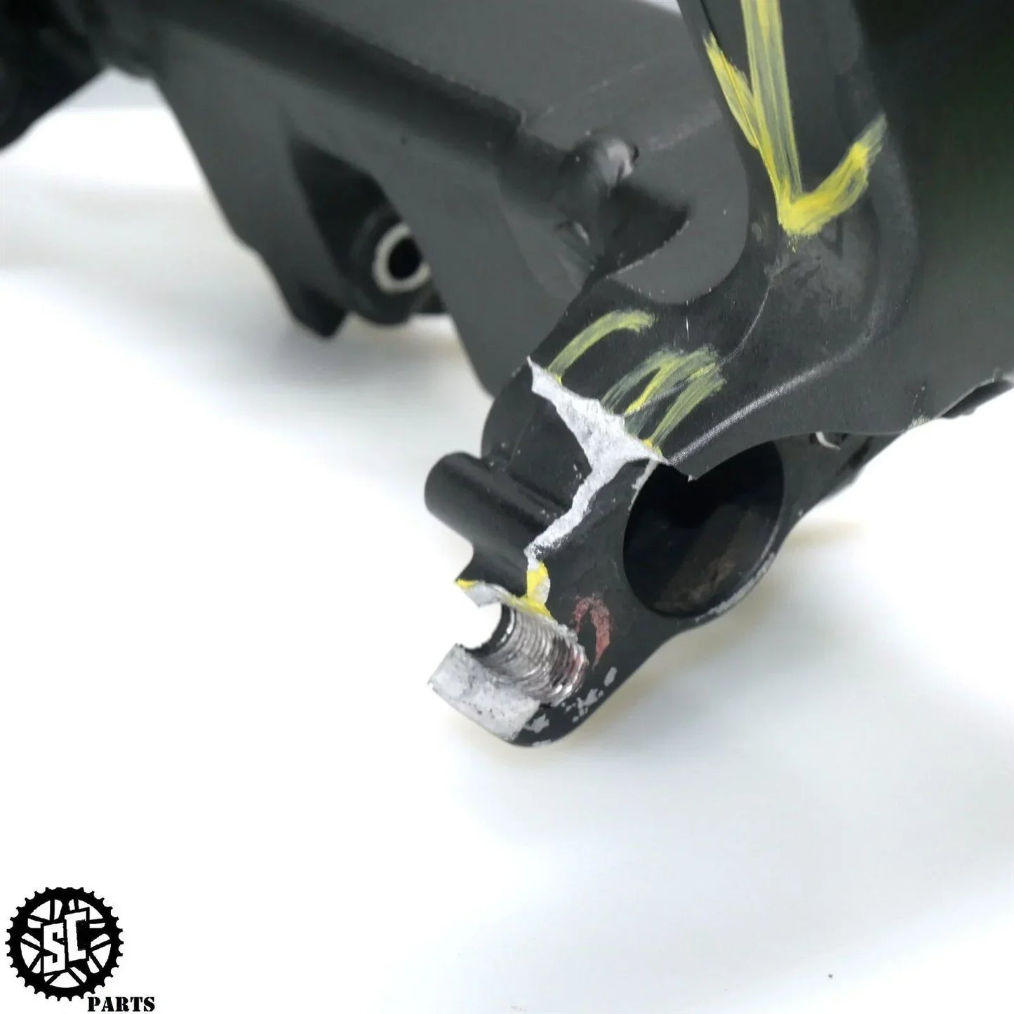 12 14 15 2013 KAWASAKI NINJA ZX14R MAIN FRAME CHASSIS *C* K66