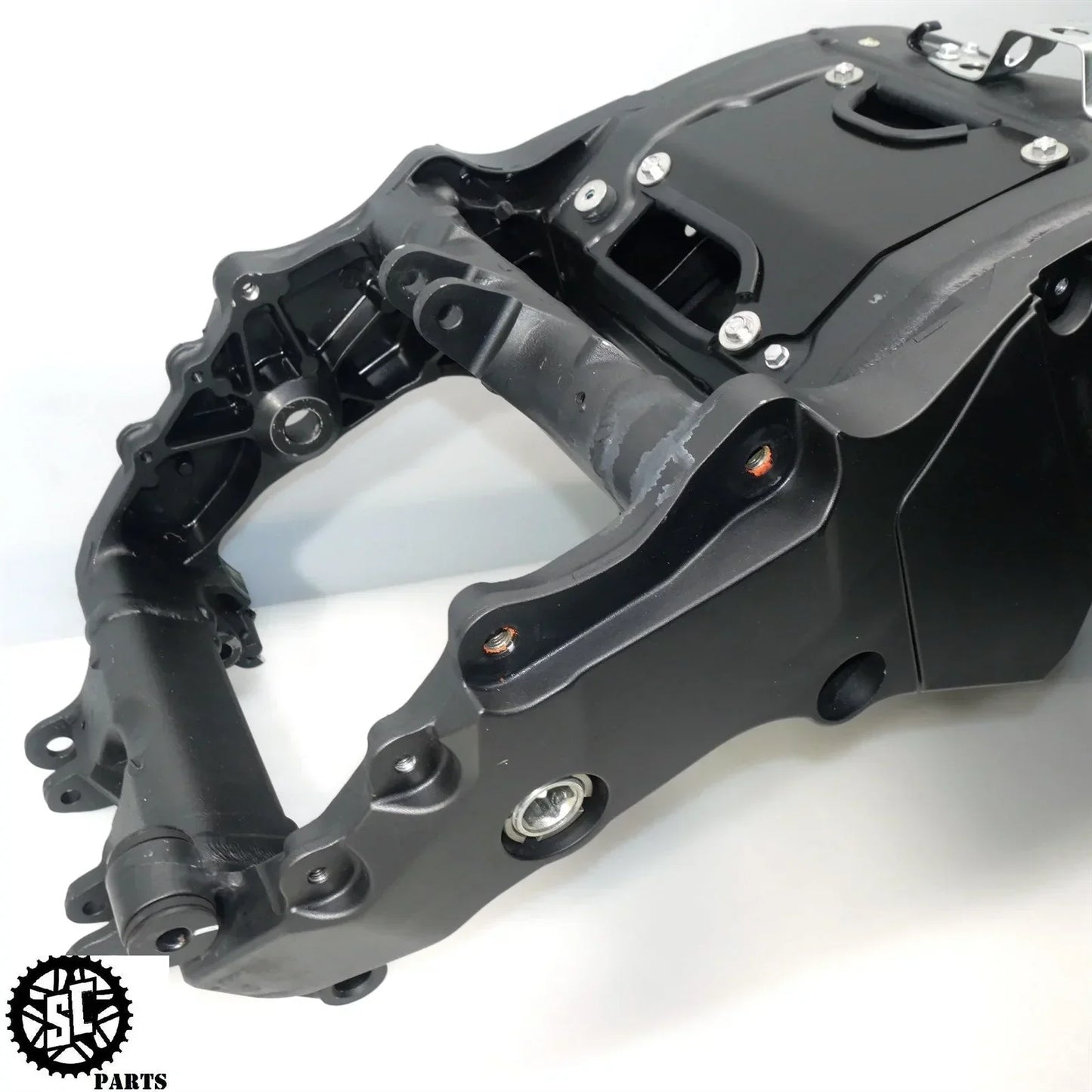 12 14 15 2013 KAWASAKI NINJA ZX14R MAIN FRAME CHASSIS *C* K66