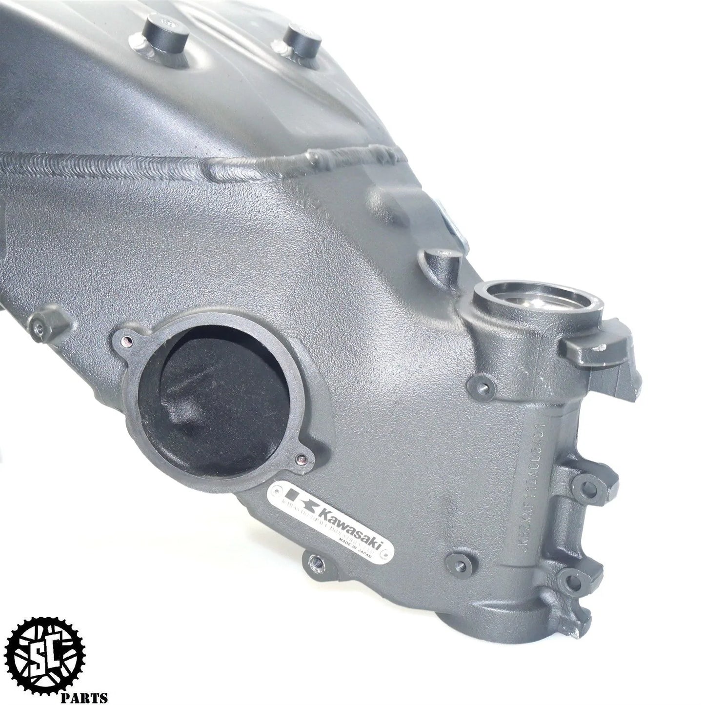 12 14 15 2013 KAWASAKI NINJA ZX14R MAIN FRAME CHASSIS *C* K66