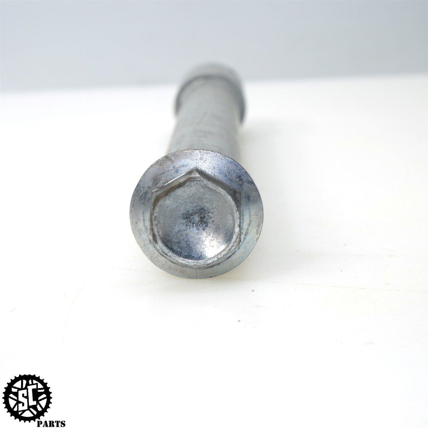 2002 2003 HONDA CBR954RR FRONT WHEEL AXLE BOLT H29