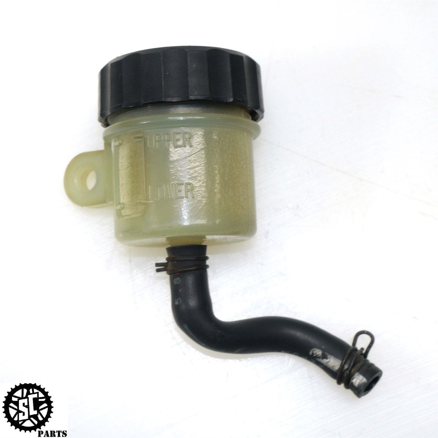 2004-2006 YAMAHA YZF R1 REAR BRAKE FLUID TANK RESERVOIR Y25