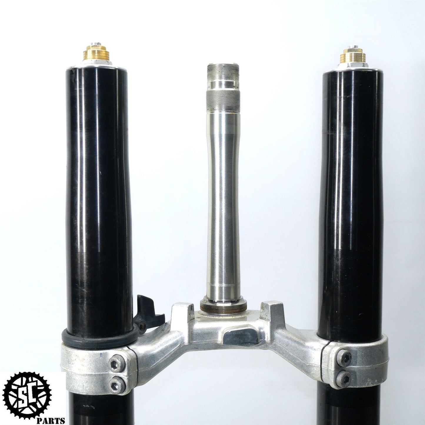 2004-2006 YAMAHA YZF R1 FRONT END FORK TUBE SUSPENSION STR8 Y25