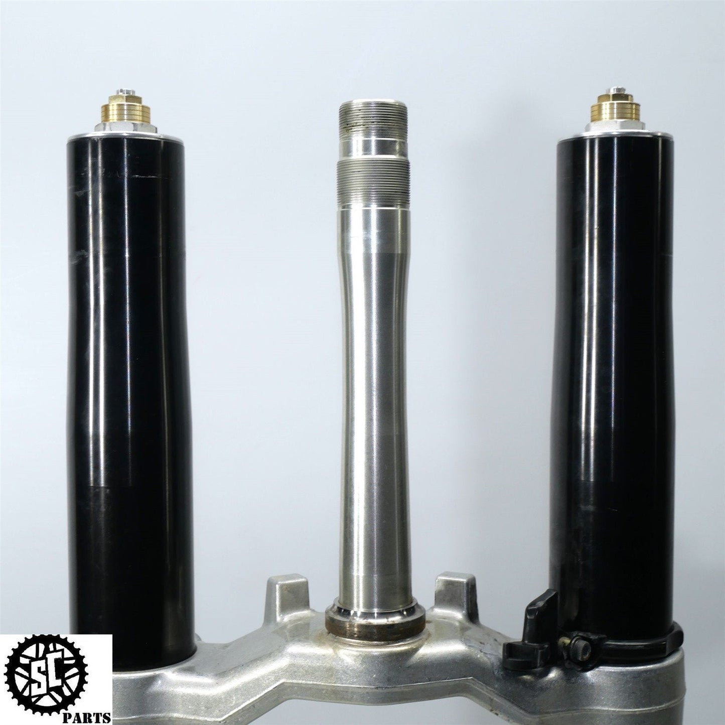 2004-2006 YAMAHA YZF R1 FRONT END FORK TUBE SUSPENSION STR8 Y25