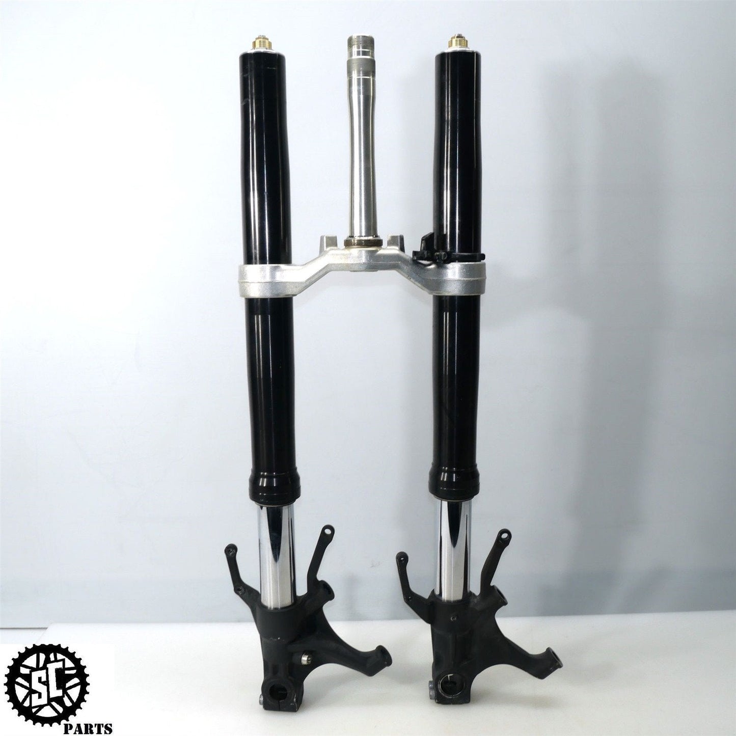 2004-2006 YAMAHA YZF R1 FRONT END FORK TUBE SUSPENSION STR8 Y25