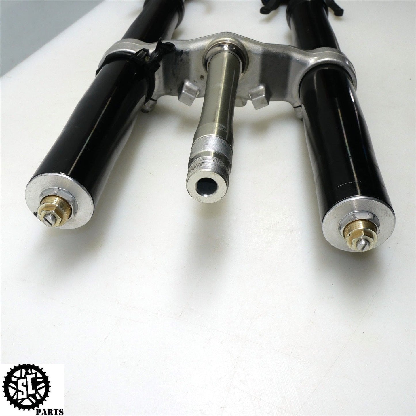 2004-2006 YAMAHA YZF R1 FRONT END FORK TUBE SUSPENSION STR8 Y25