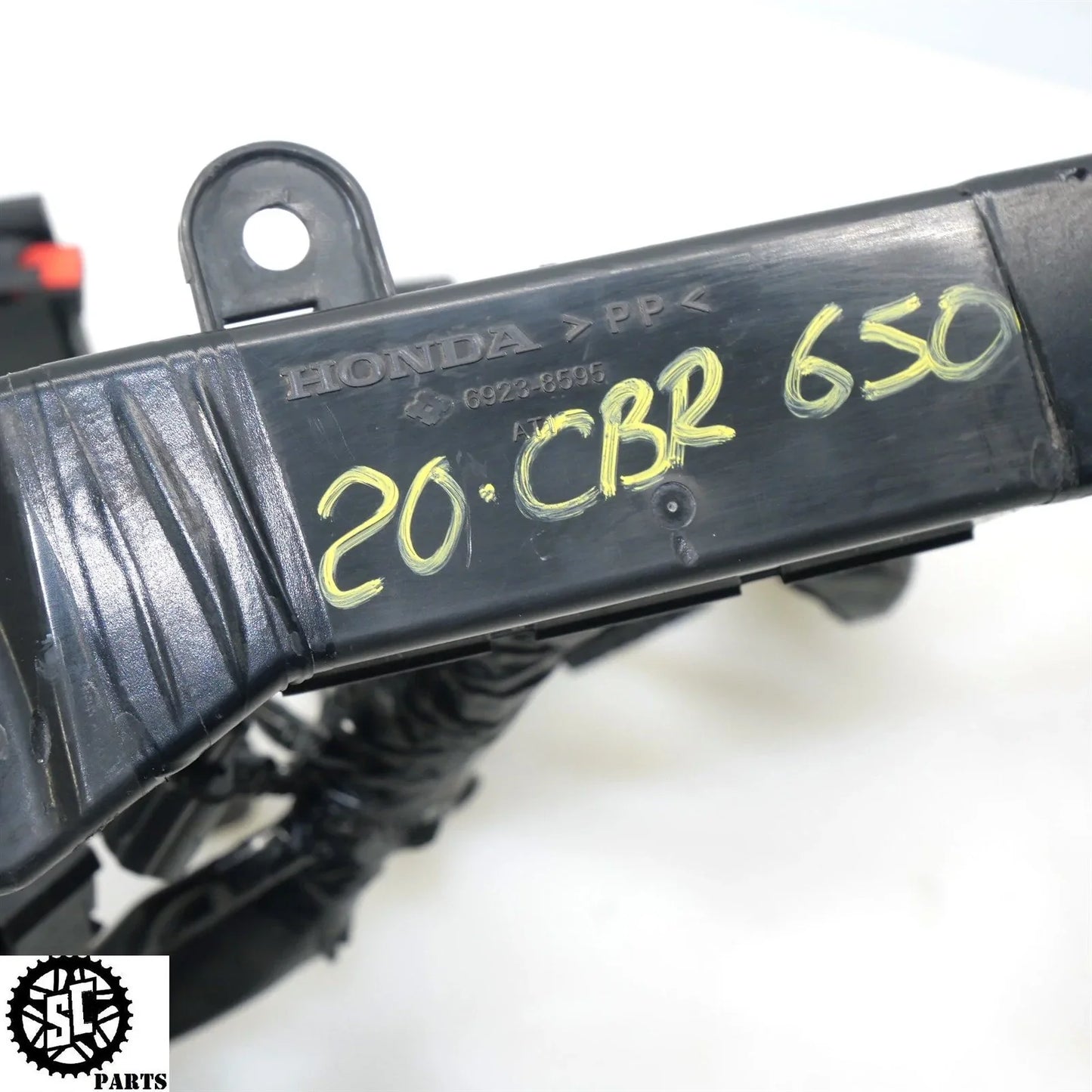 2020 HONDA CBR650 MAIN WIRING HARNESS LOOM H39