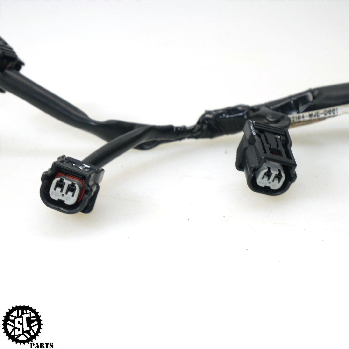 2020 HONDA CBR650 FUEL INJECTOR WIRING HARNESS H39