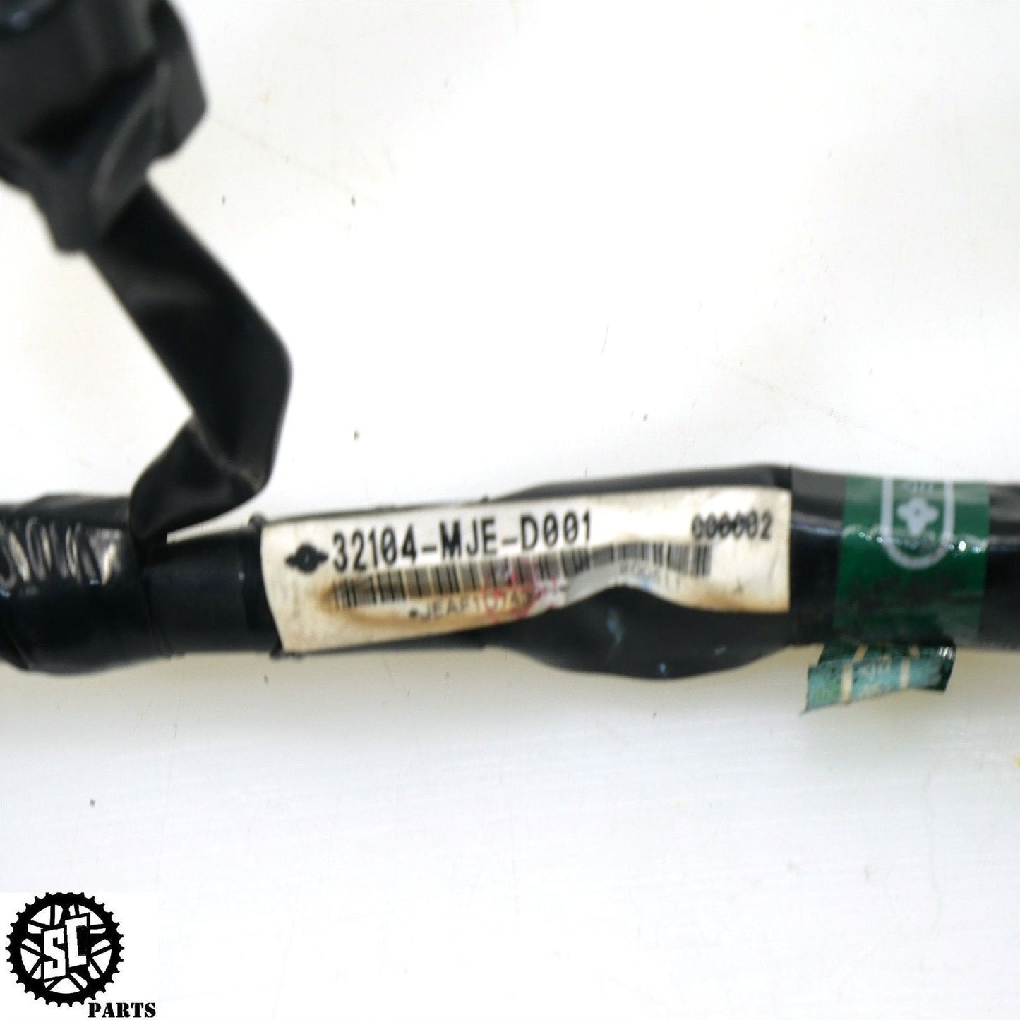 2020 HONDA CBR650 FUEL INJECTOR WIRING HARNESS H39