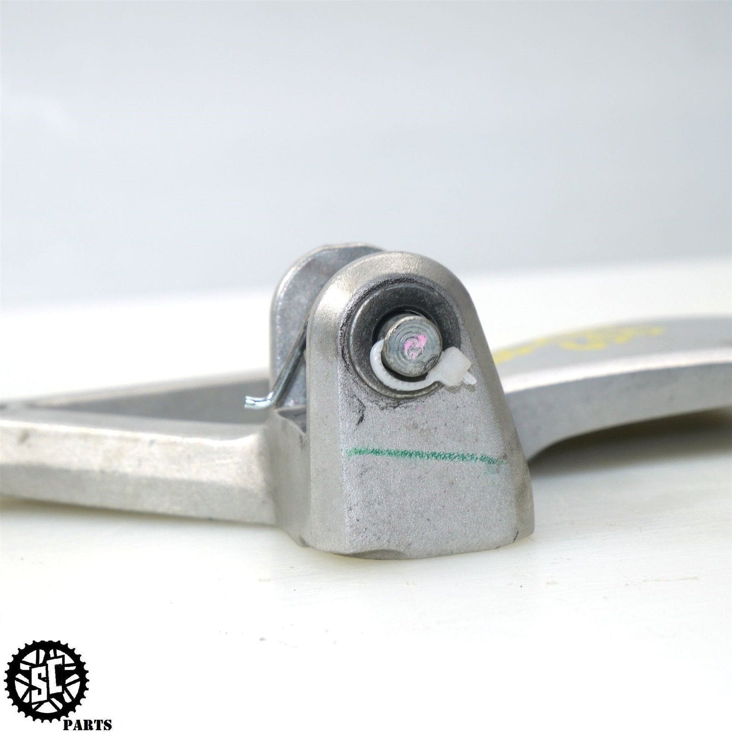 2020 HONDA CBR650 LEFT REARSET FOOT PEG BRACKET H39