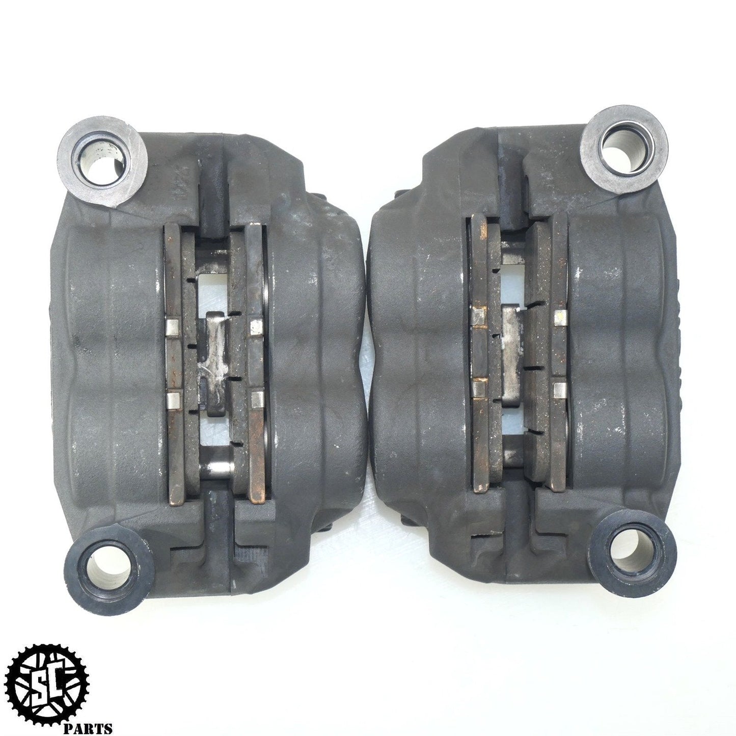 2020 HONDA CBR650 FRONT BRAKE CALIPERS LEFT RIGHT H39