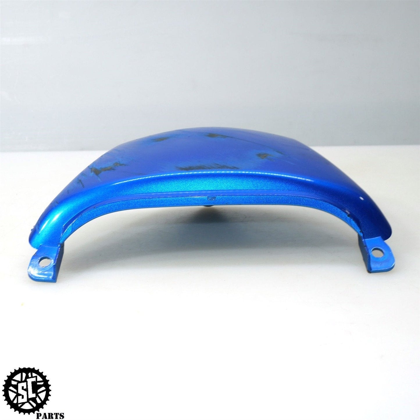 2006-2011 KAWASAKI NINJA ZX14 ZX1400 REAR CENTER TAIL FAIRING COWL PLASTIC K20