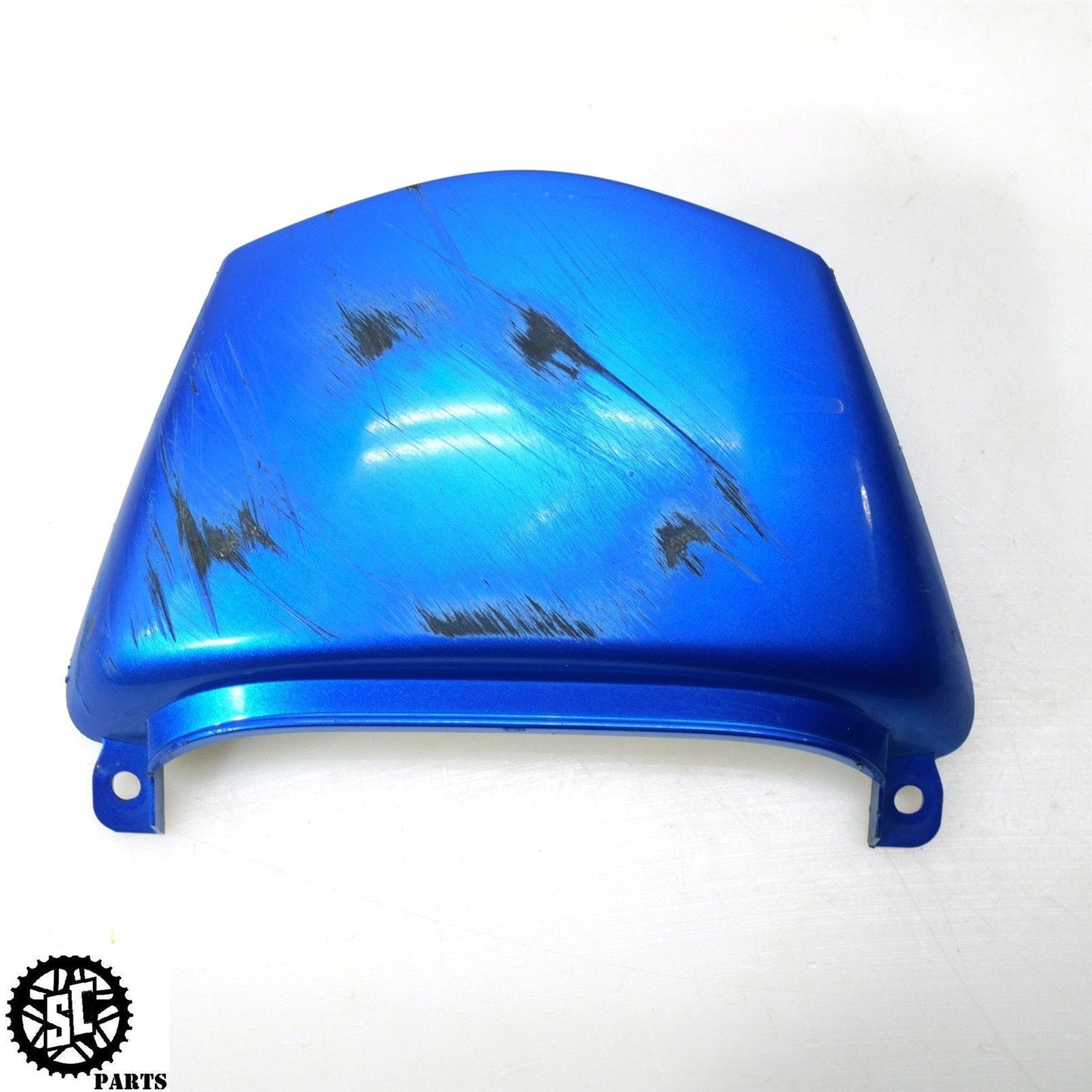 2006-2011 KAWASAKI NINJA ZX14 ZX1400 REAR CENTER TAIL FAIRING COWL PLASTIC K20