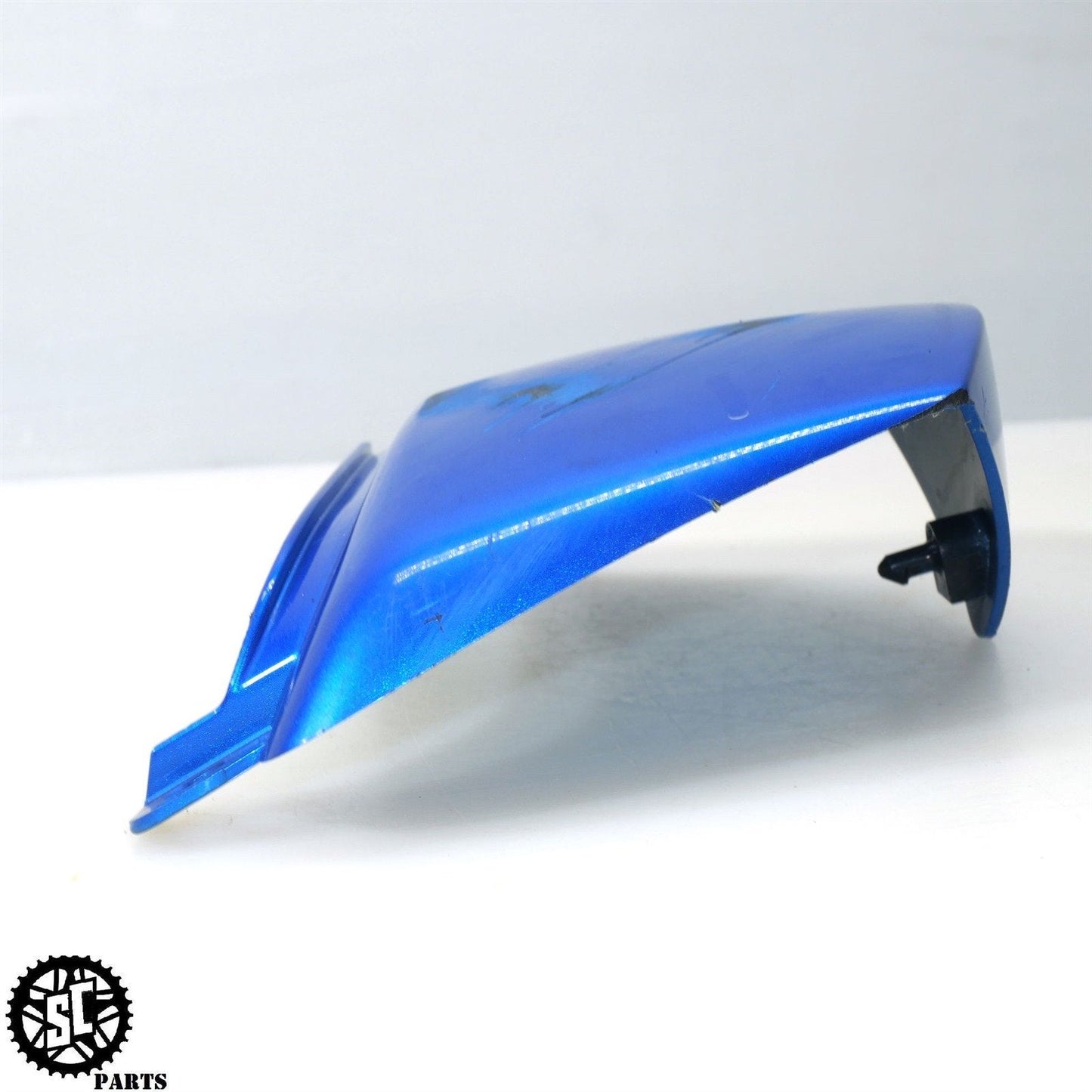 2006-2011 KAWASAKI NINJA ZX14 ZX1400 REAR CENTER TAIL FAIRING COWL PLASTIC K20